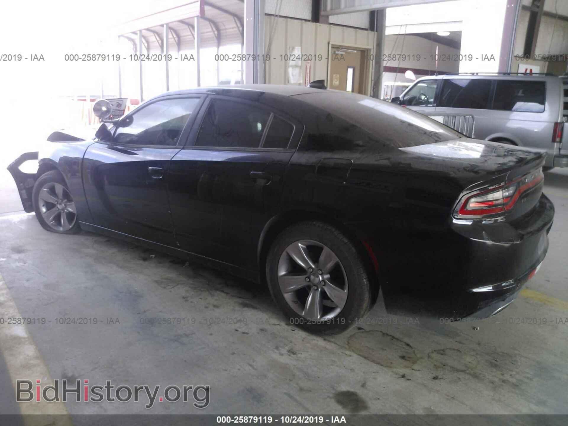 2017 DODGE CHARGER - VIN: 2C3CDXHG4HH528115 - Photo 3