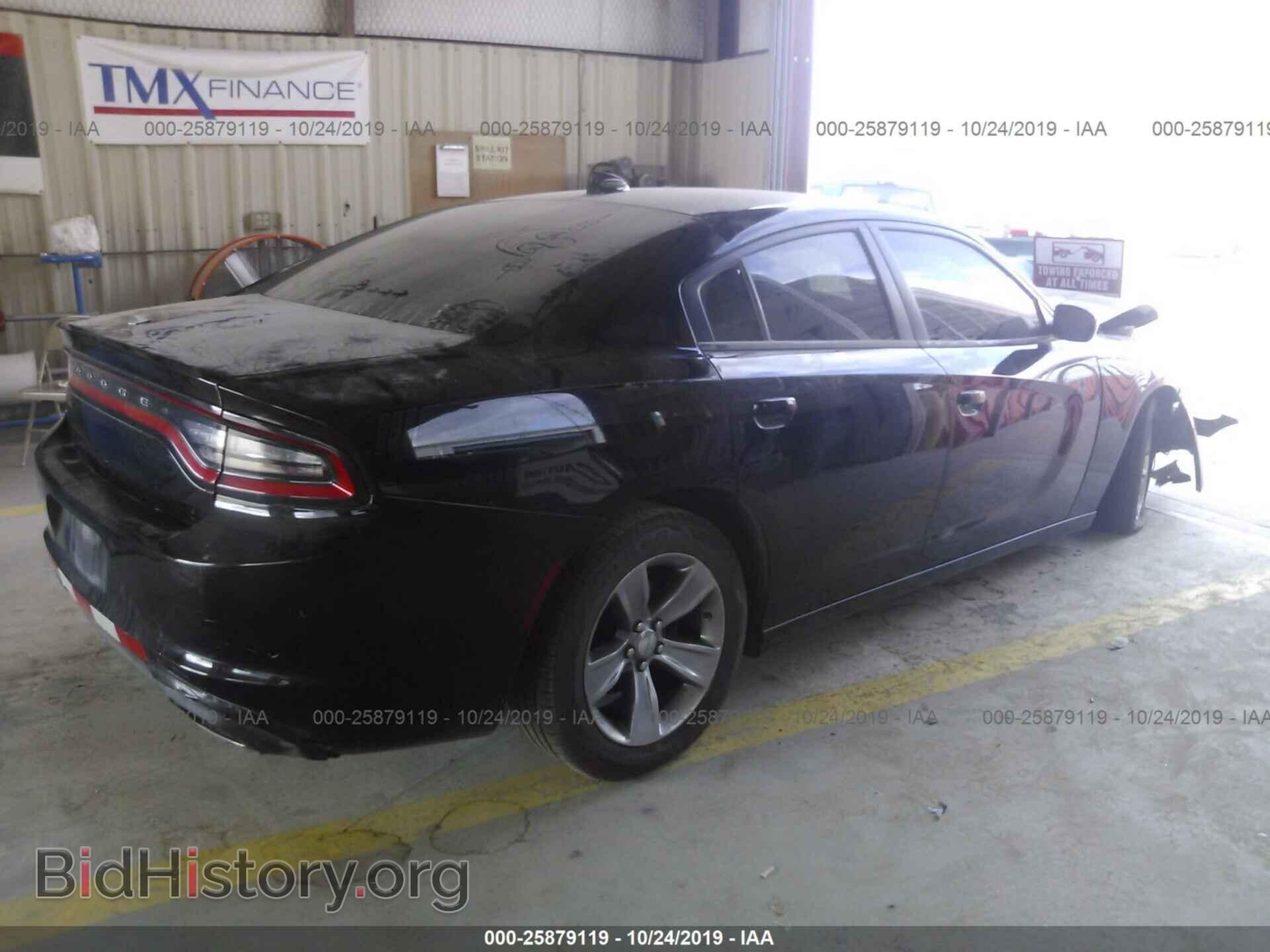 2017 DODGE CHARGER - VIN: 2C3CDXHG4HH528115 - Photo 4