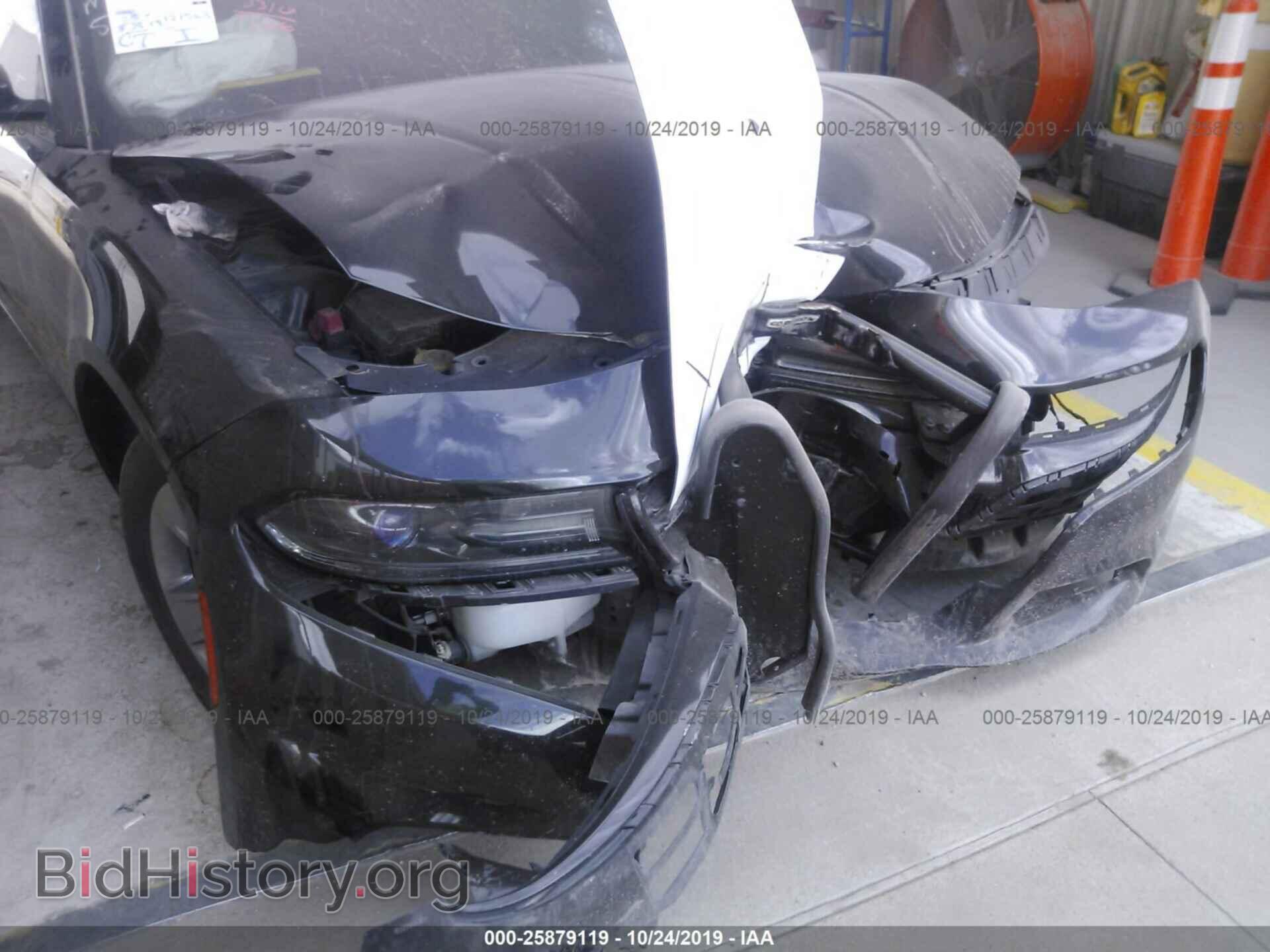 2017 DODGE CHARGER - VIN: 2C3CDXHG4HH528115 - Photo 6