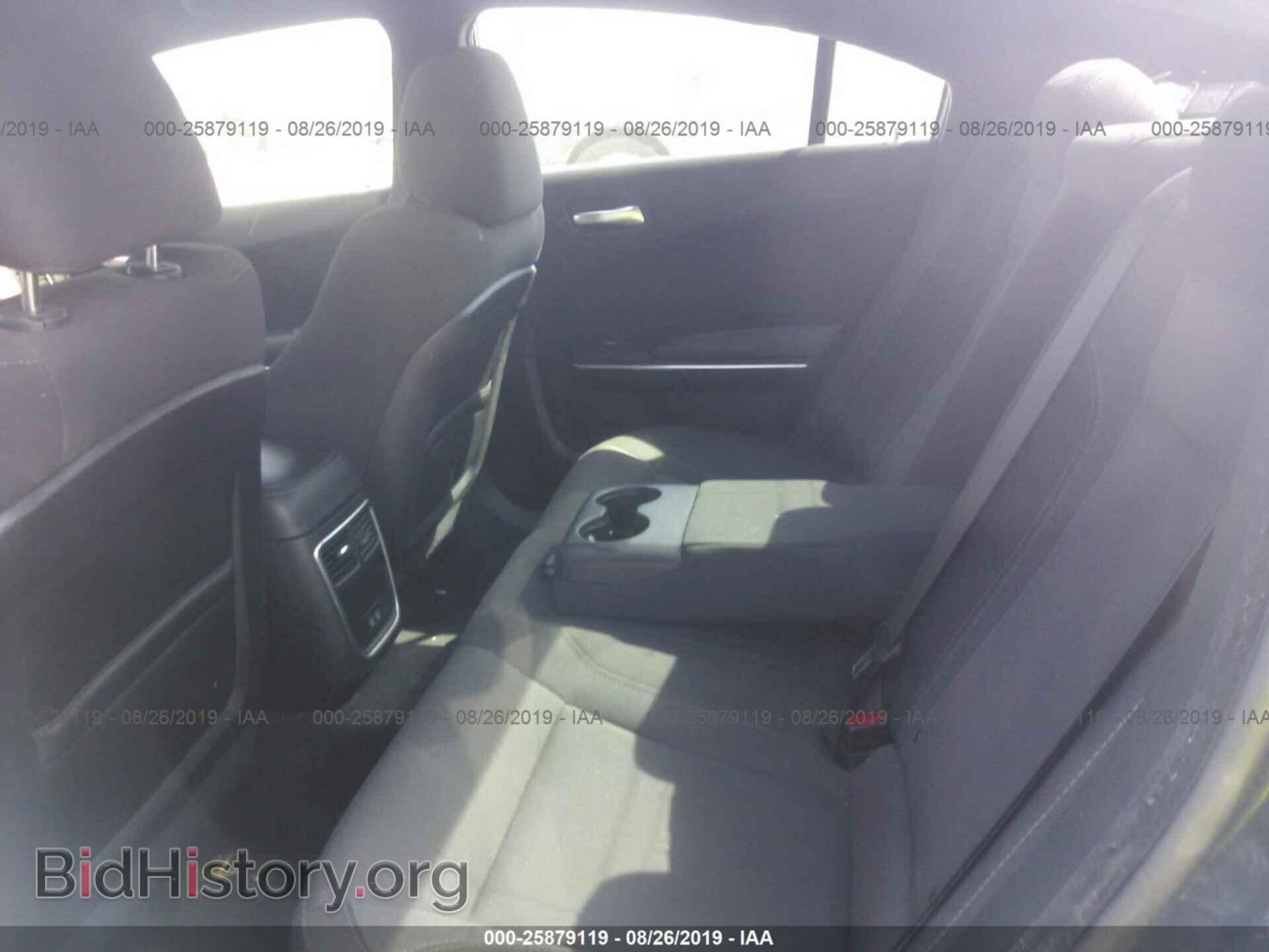 2017 DODGE CHARGER - VIN: 2C3CDXHG4HH528115 - Photo 8