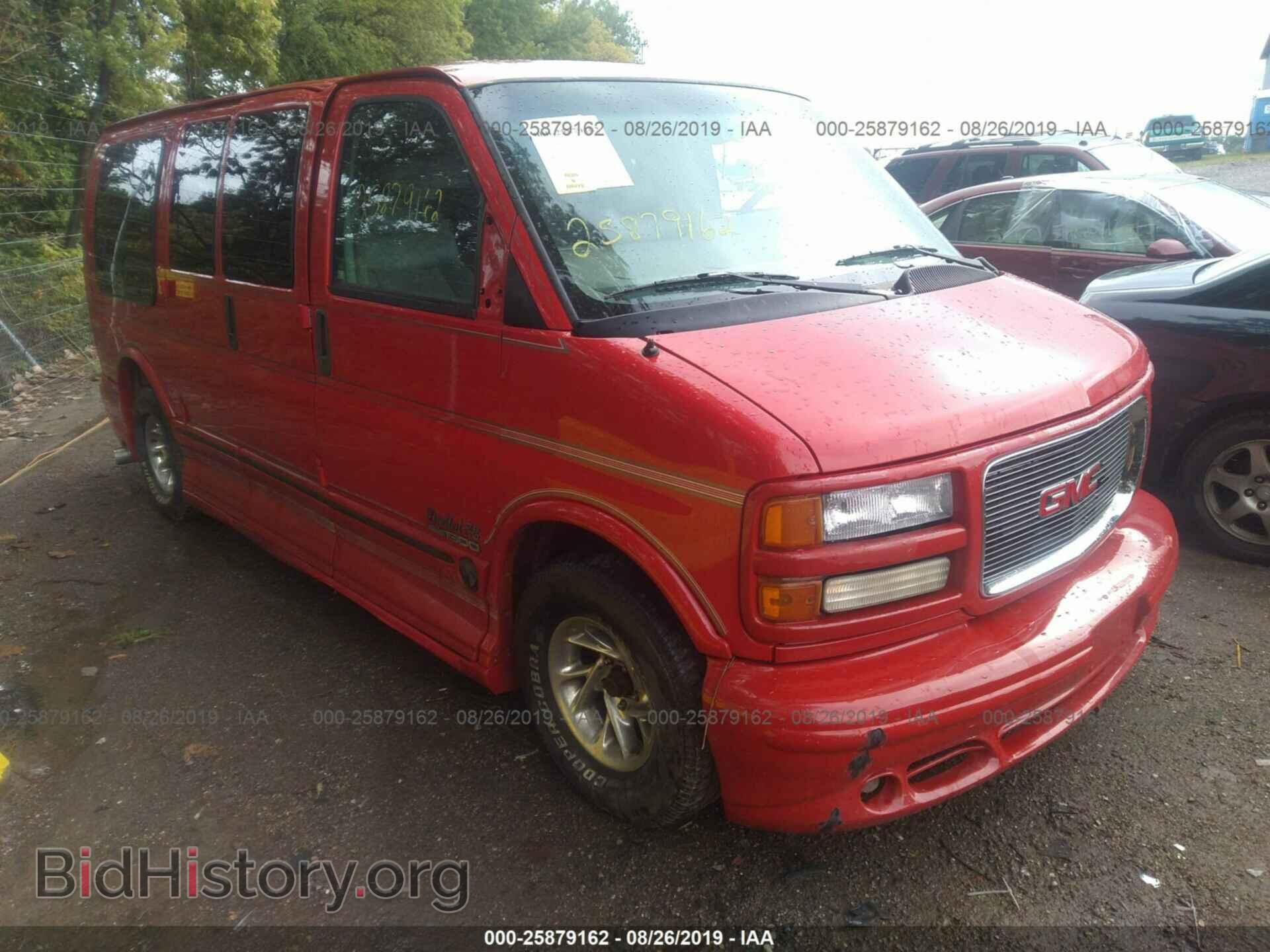 Photo 1GDFG15R5Y1154739 - GMC SAVANA 2000