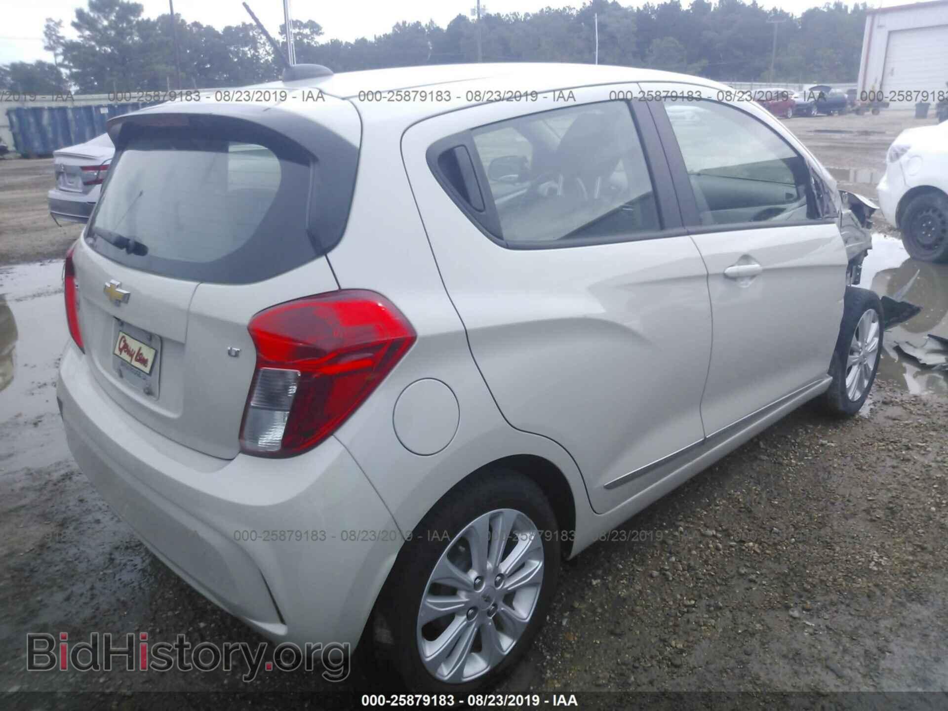 2017 CHEVROLET SPARK - VIN: KL8CD6SA0HC839062 - Фото 4