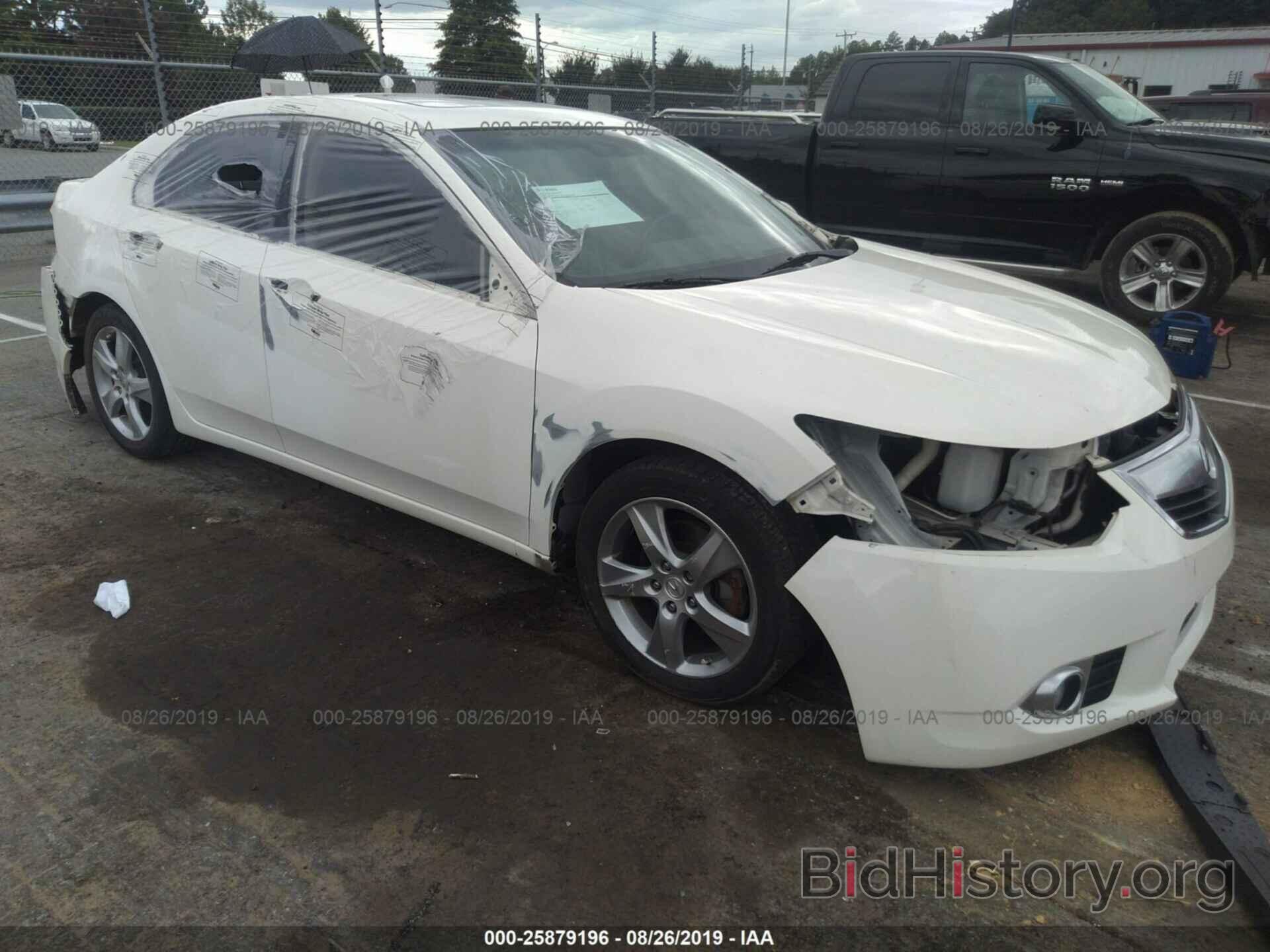 Photo JH4CU2F61BC001795 - ACURA TSX 2011