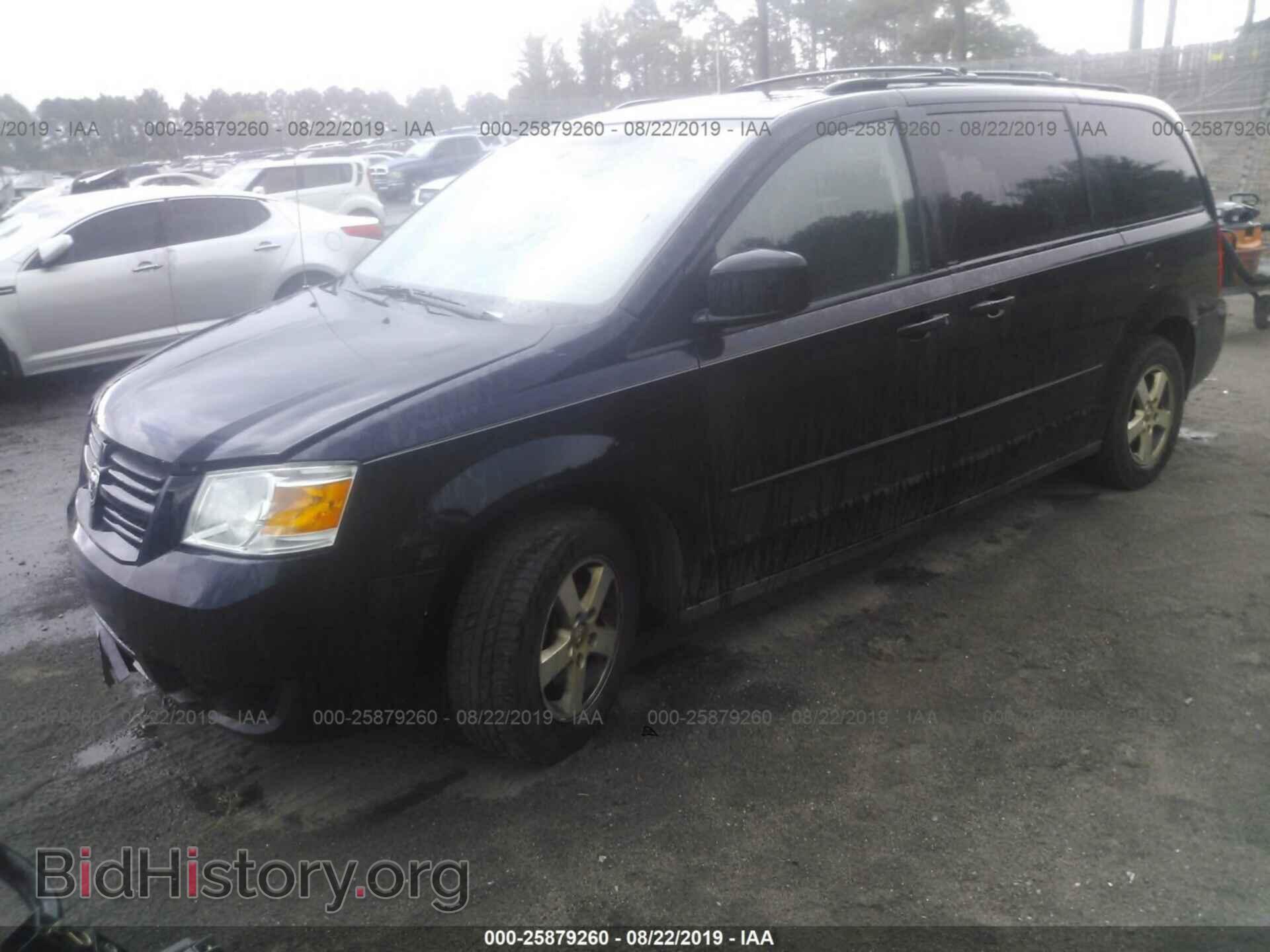 2010 DODGE GRAND CARAVAN - VIN: 2D4RN3D13AR440124 - Фото 2