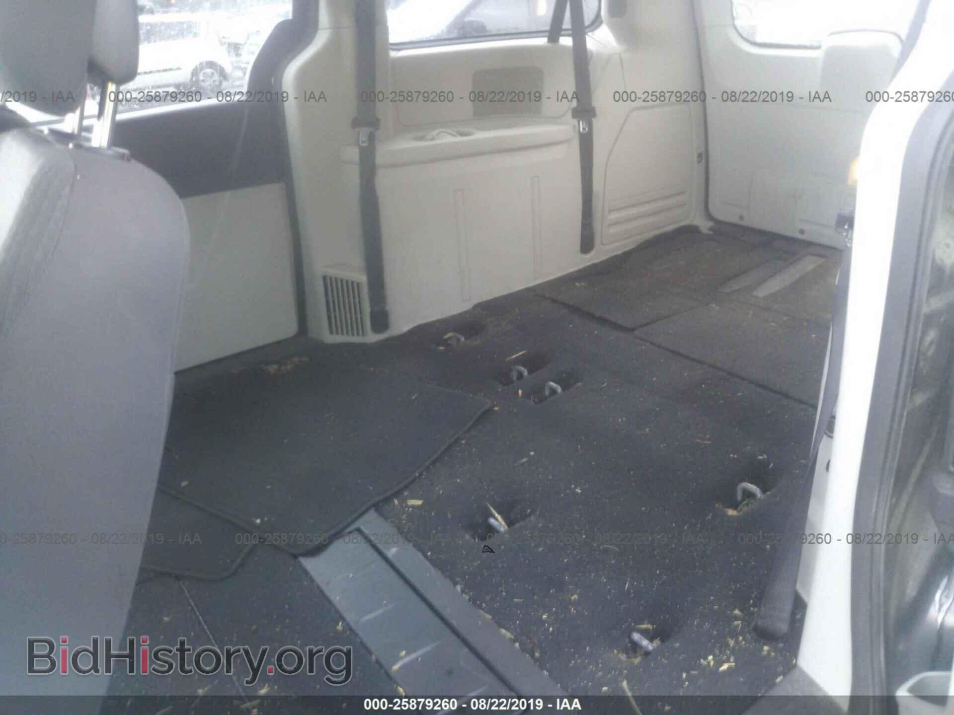 2010 DODGE GRAND CARAVAN - VIN: 2D4RN3D13AR440124 - Фото 8