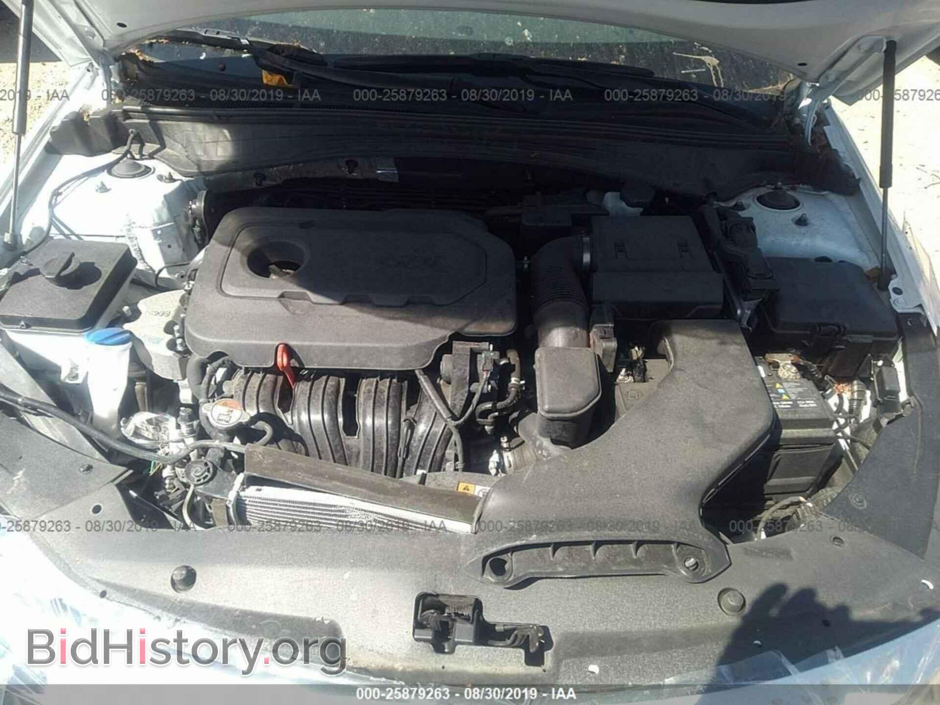 2018 KIA OPTIMA - VIN: 5XXGT4L35JG261840 - Фото 10