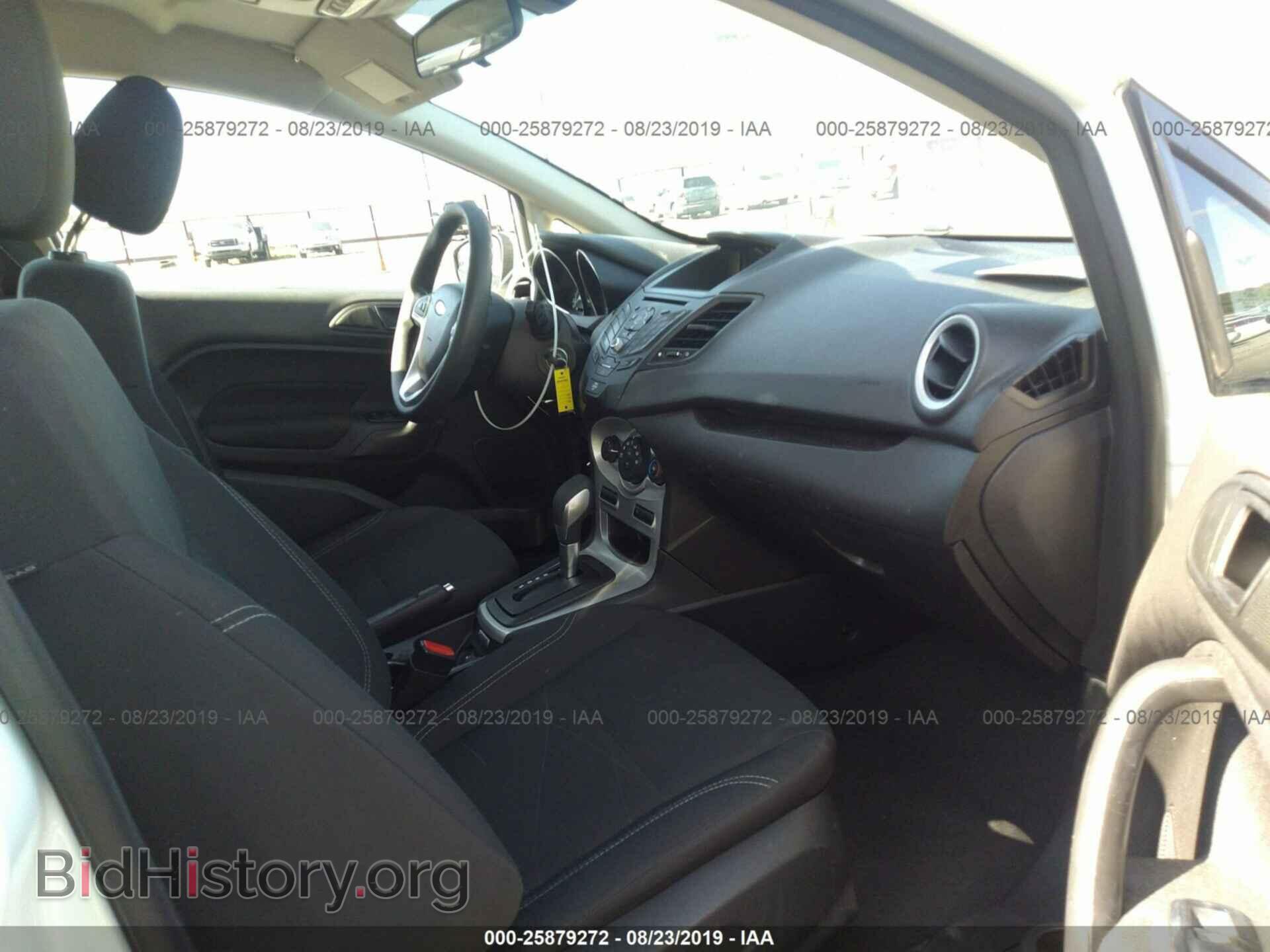 2017 FORD FIESTA - VIN: 3FADP4BJ2HM138129 - Фото 5