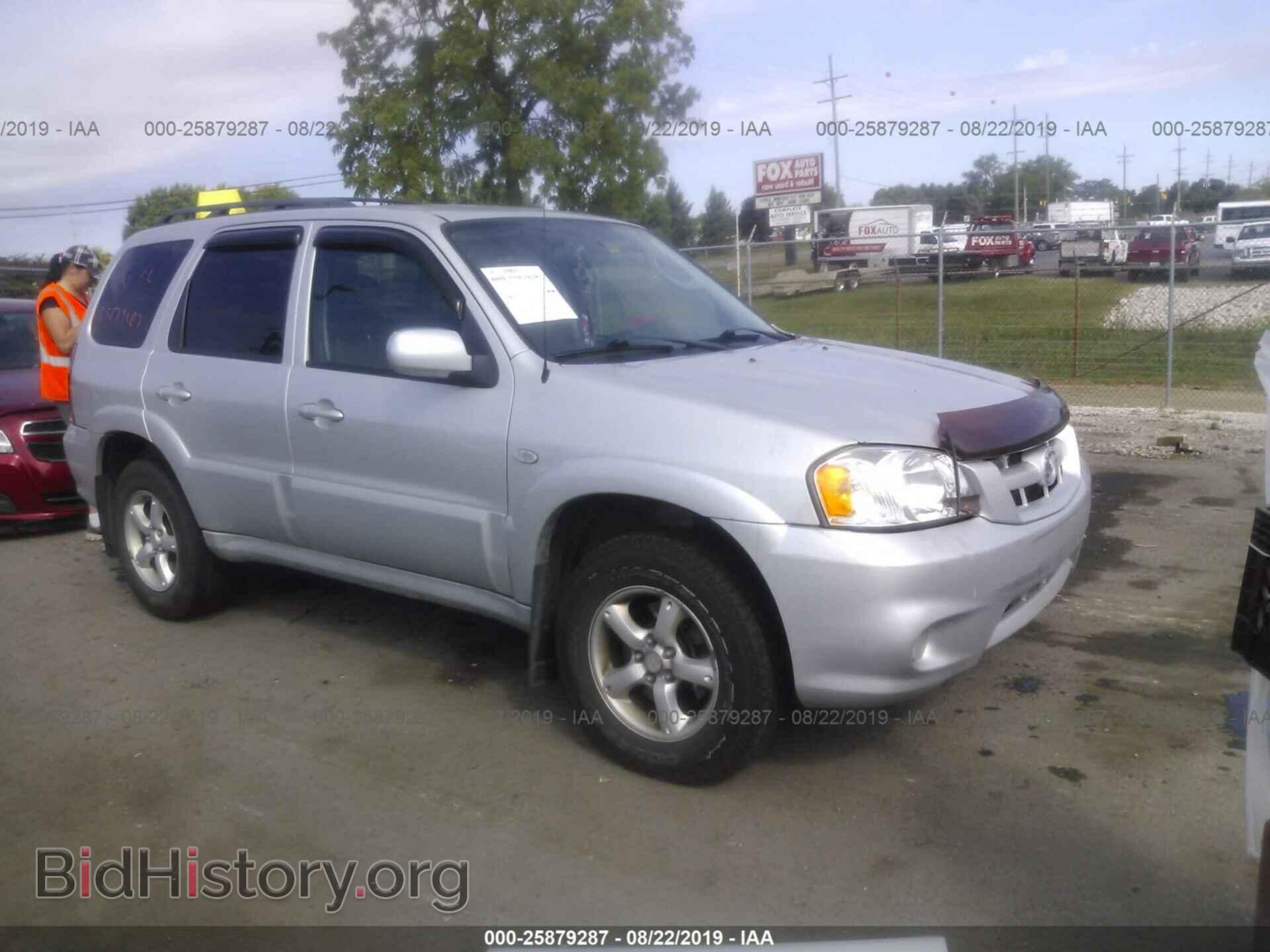 Photo 4F2YZ94156KM16445 - MAZDA TRIBUTE 2006