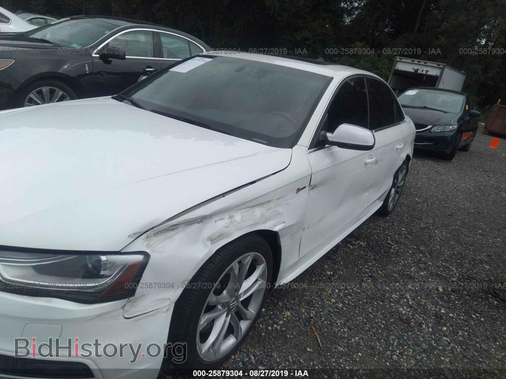 2013 AUDI S4 - VIN: WAUDGAFL1DA121069 - Photo 6