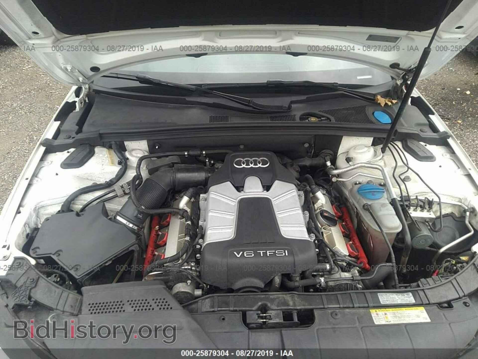 2013 AUDI S4 - VIN: WAUDGAFL1DA121069 - Photo 10