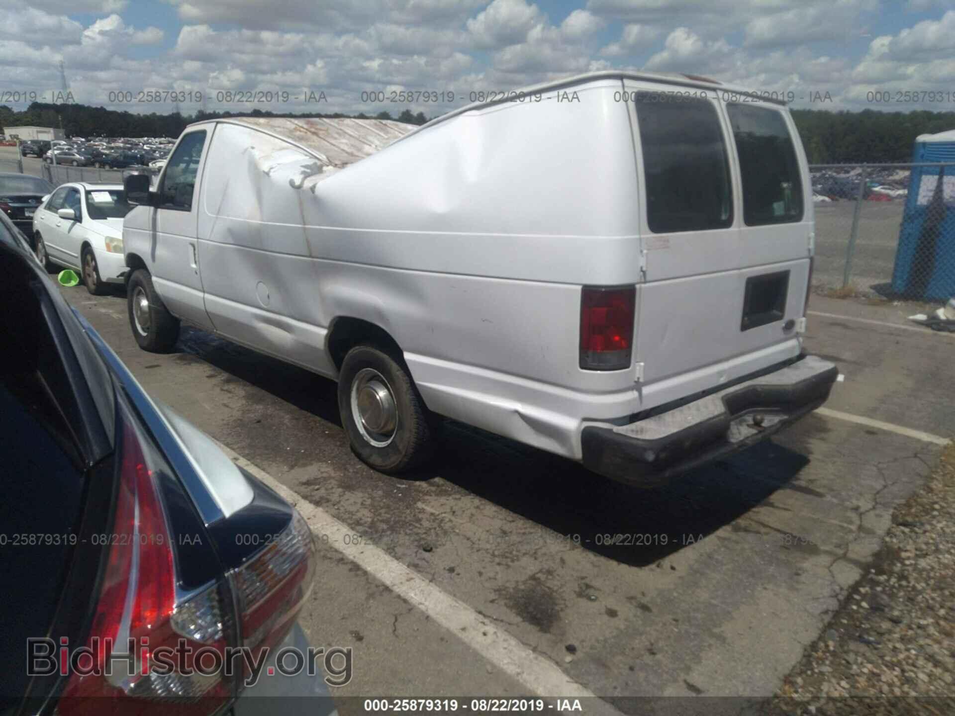 2003 FORD ECONOLINE - VIN: 1FTPS24273HB08265 - Photo 3