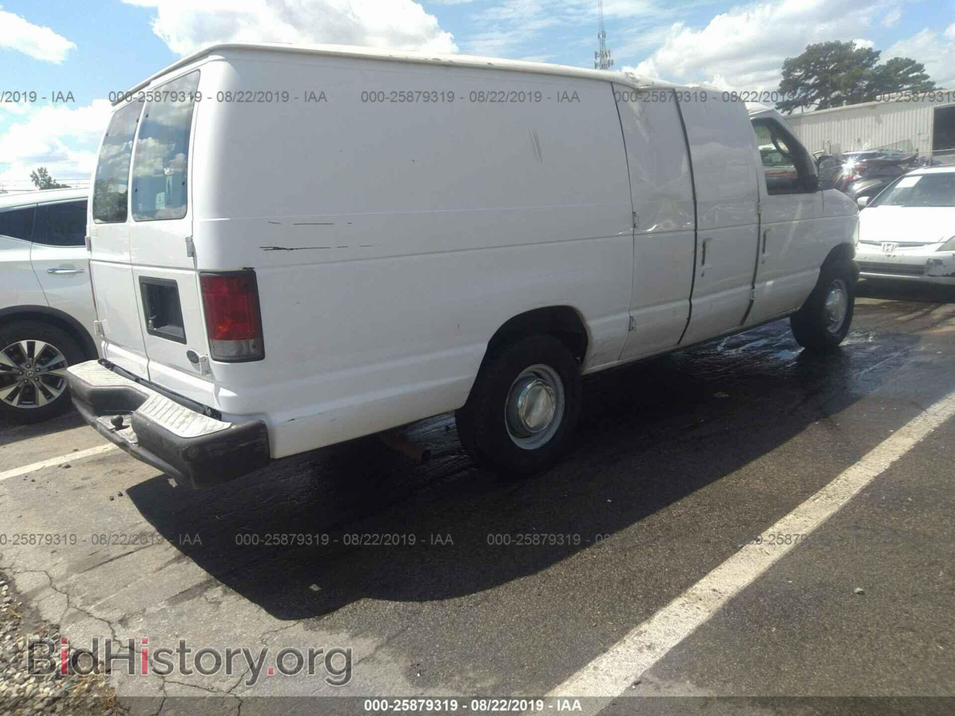 2003 FORD ECONOLINE - VIN: 1FTPS24273HB08265 - Photo 4