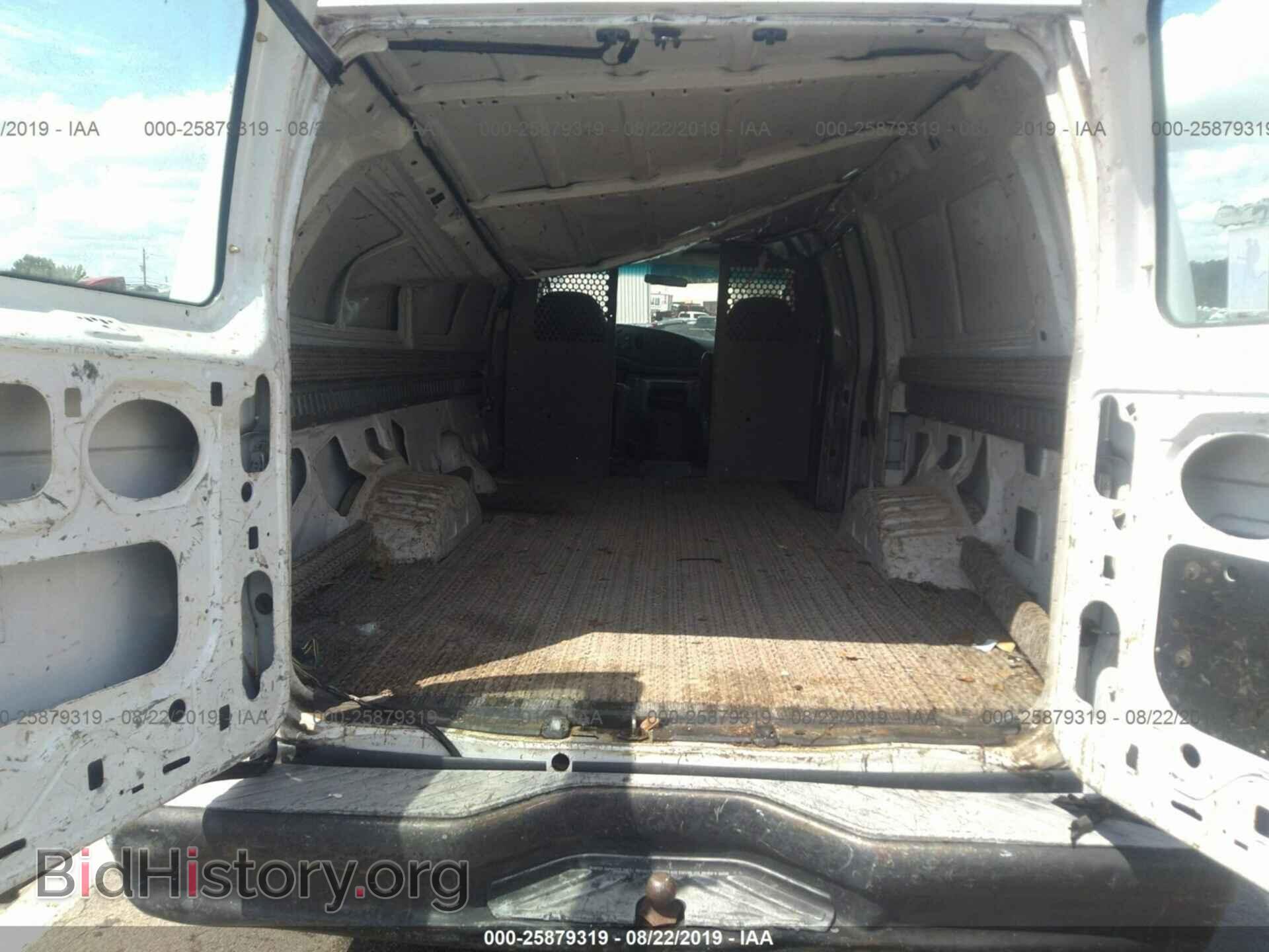 2003 FORD ECONOLINE - VIN: 1FTPS24273HB08265 - Photo 6