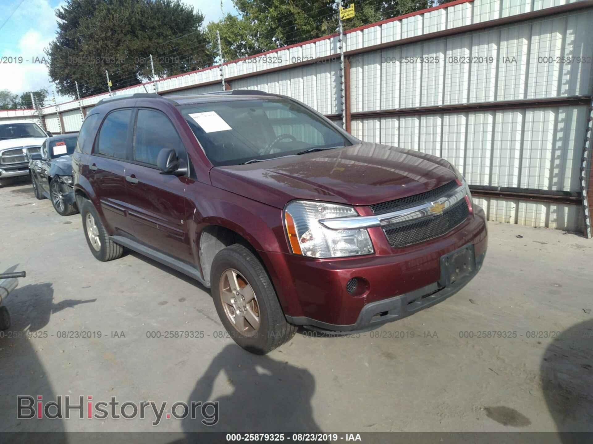 Photo 2CNDL13F876236357 - CHEVROLET EQUINOX 2007