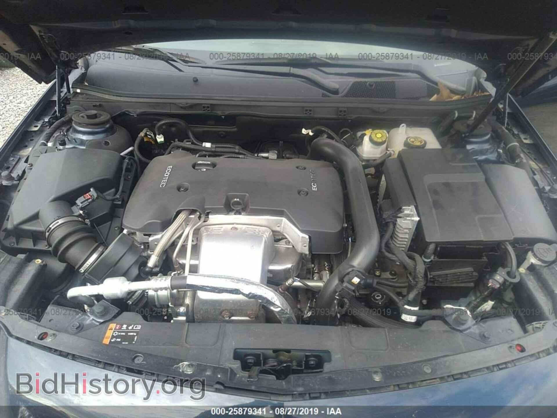 2017 BUICK REGAL - VIN: 2G4GL5EX3H9147483 - Фото 10