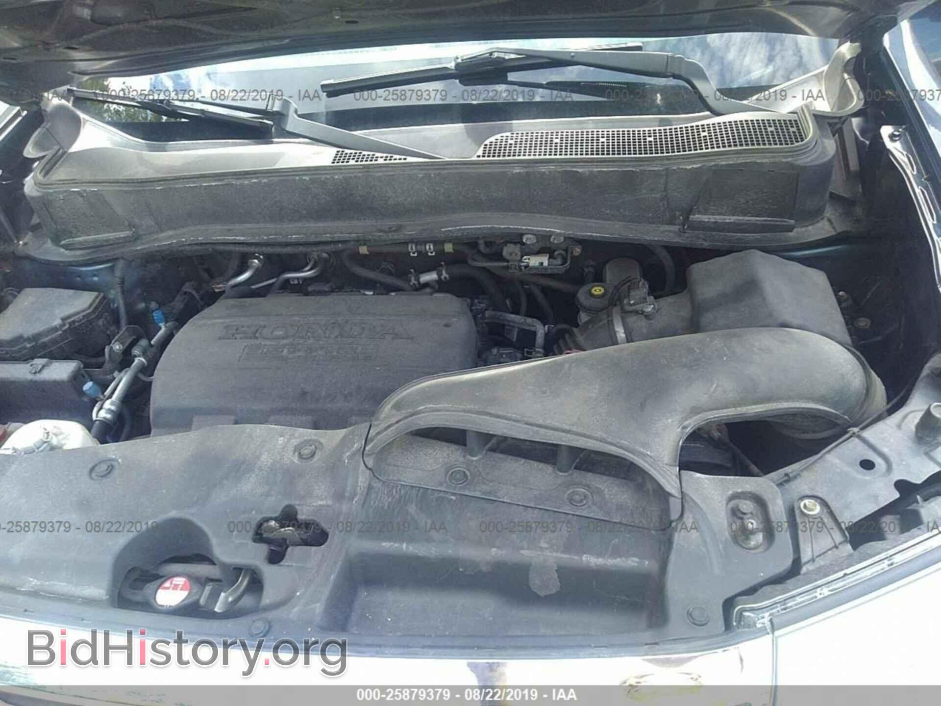 2012 HONDA PILOT - VIN: 5FNYF4H58CB064124 - Фото 10