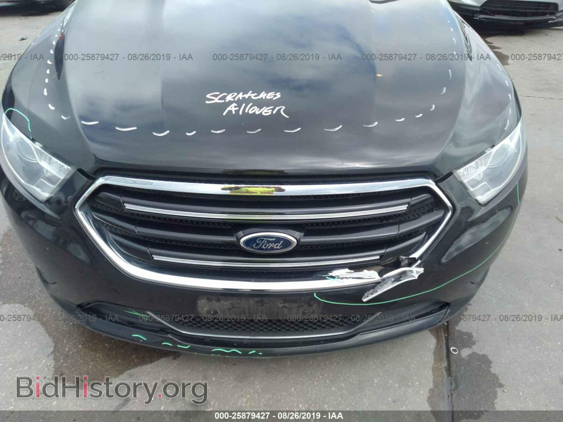 2014 FORD TAURUS - VIN: 1FAHP2F82EG171957 - Фото 6