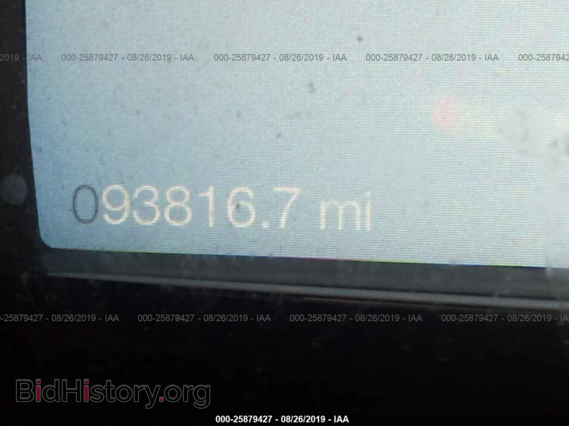 2014 FORD TAURUS - VIN: 1FAHP2F82EG171957 - Фото 7