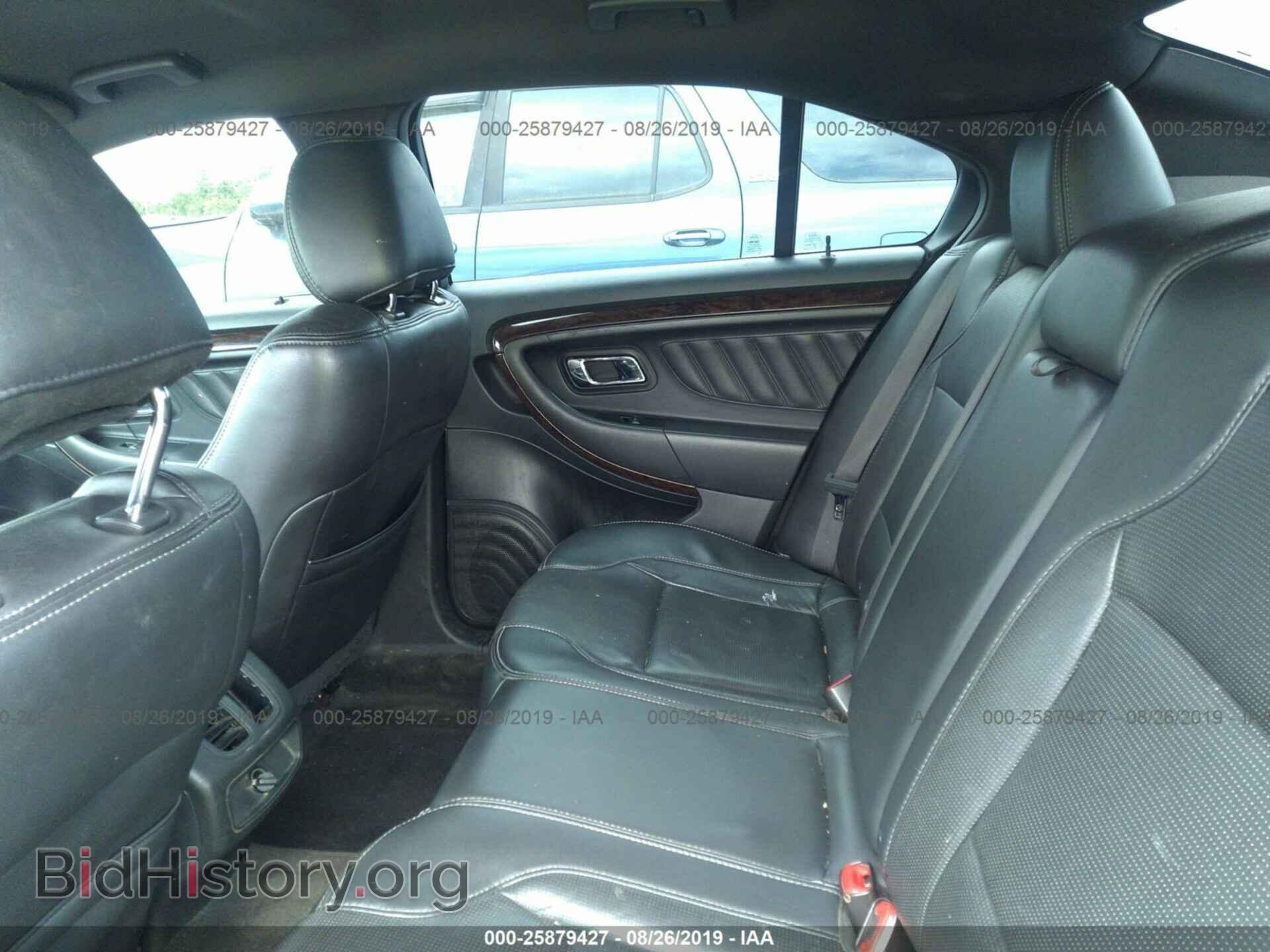 2014 FORD TAURUS - VIN: 1FAHP2F82EG171957 - Фото 8