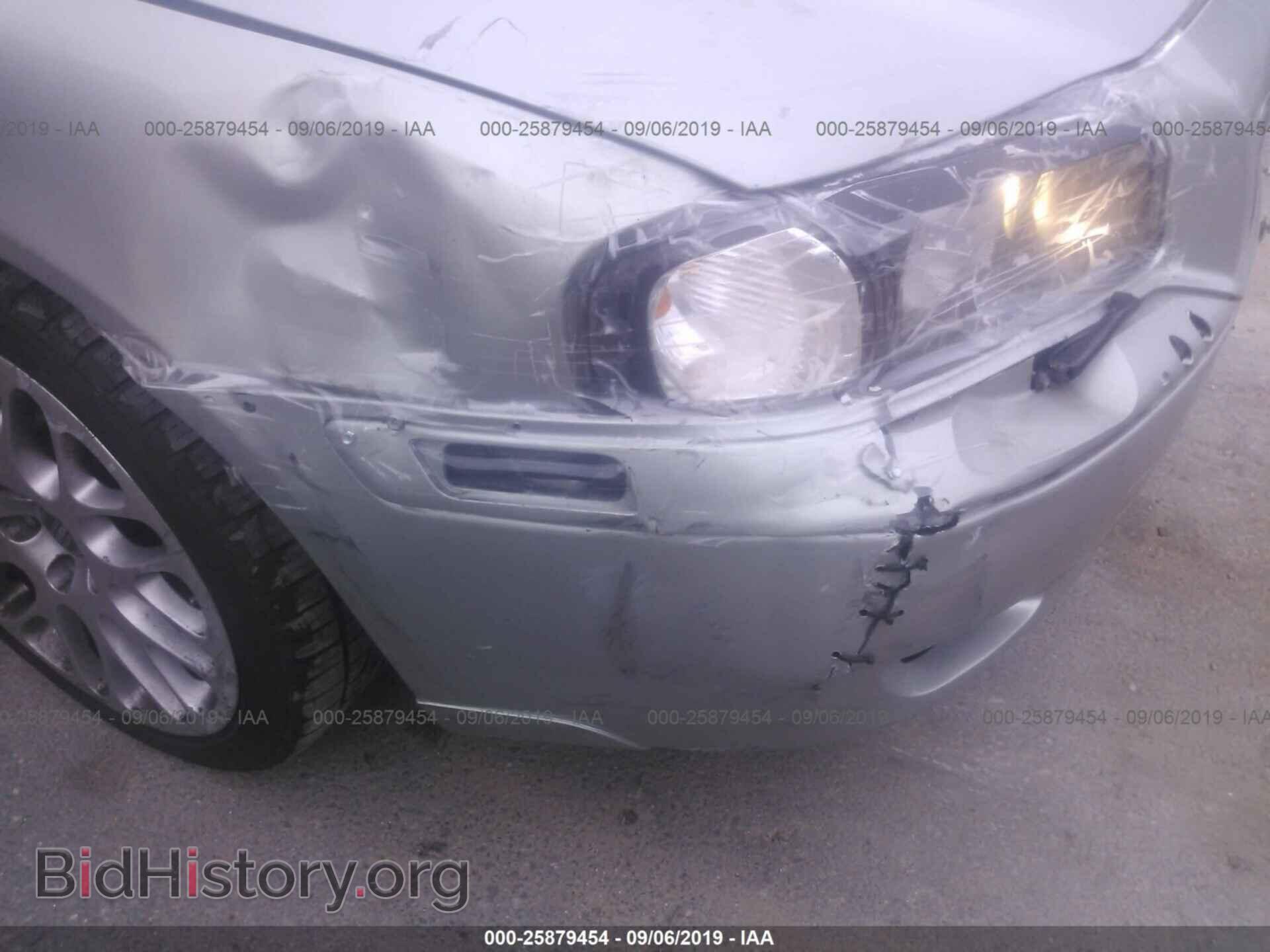 2005 VOLVO S80 - VIN: YV1TS911151407632 - Фото 6
