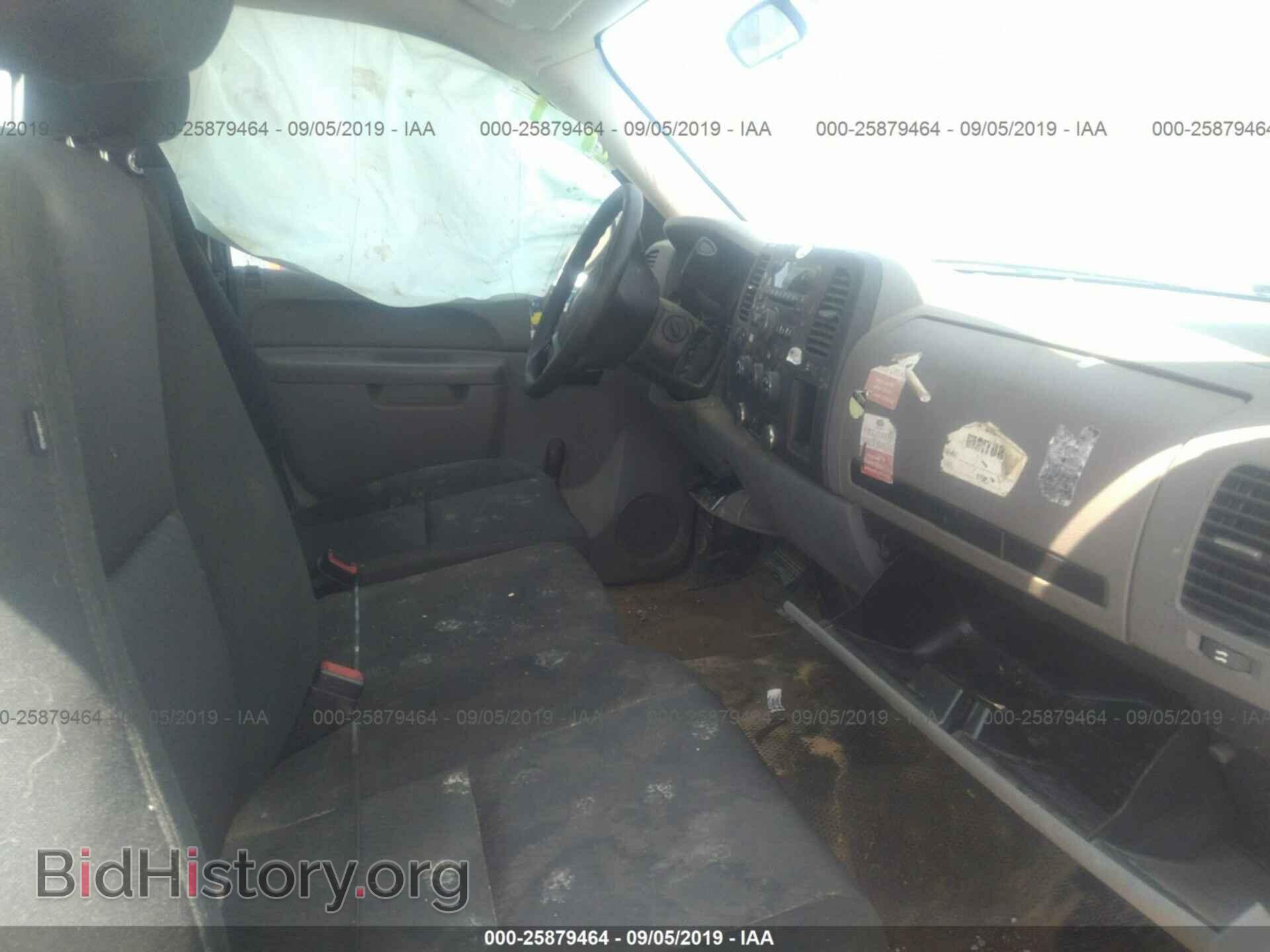 2013 CHEVROLET SILVERADO - VIN: 1GCNCPEX0DZ265126 - Фото 5