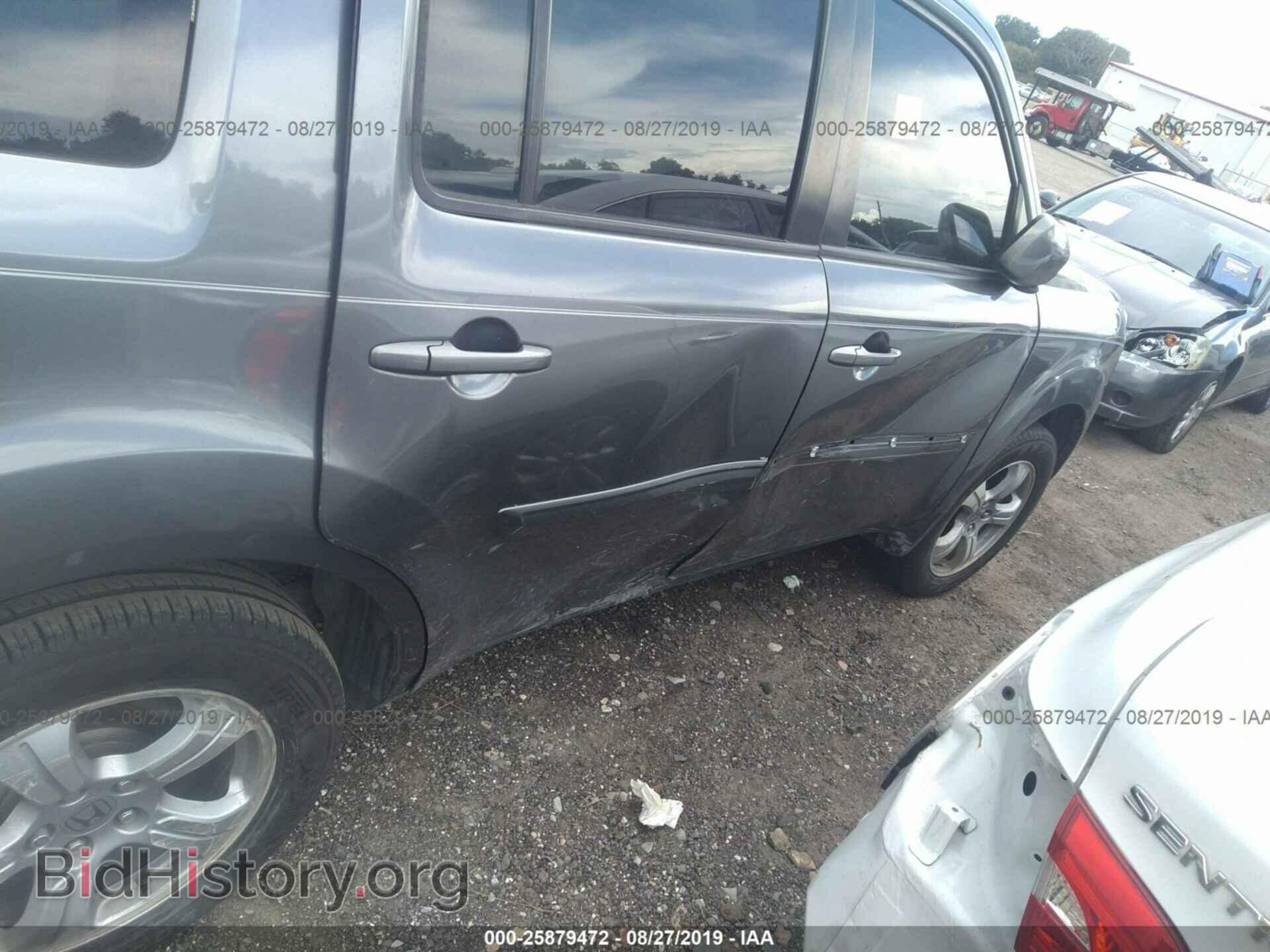 2012 HONDA PILOT - VIN: 5FNYF3H71CB006559 - Photo 6