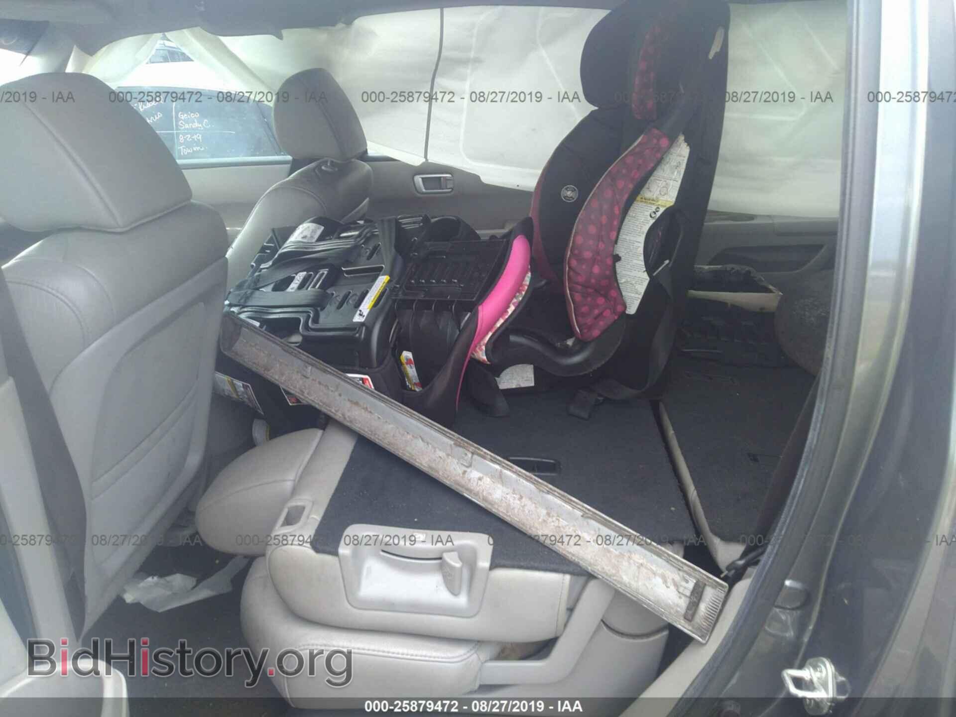 2012 HONDA PILOT - VIN: 5FNYF3H71CB006559 - Photo 8