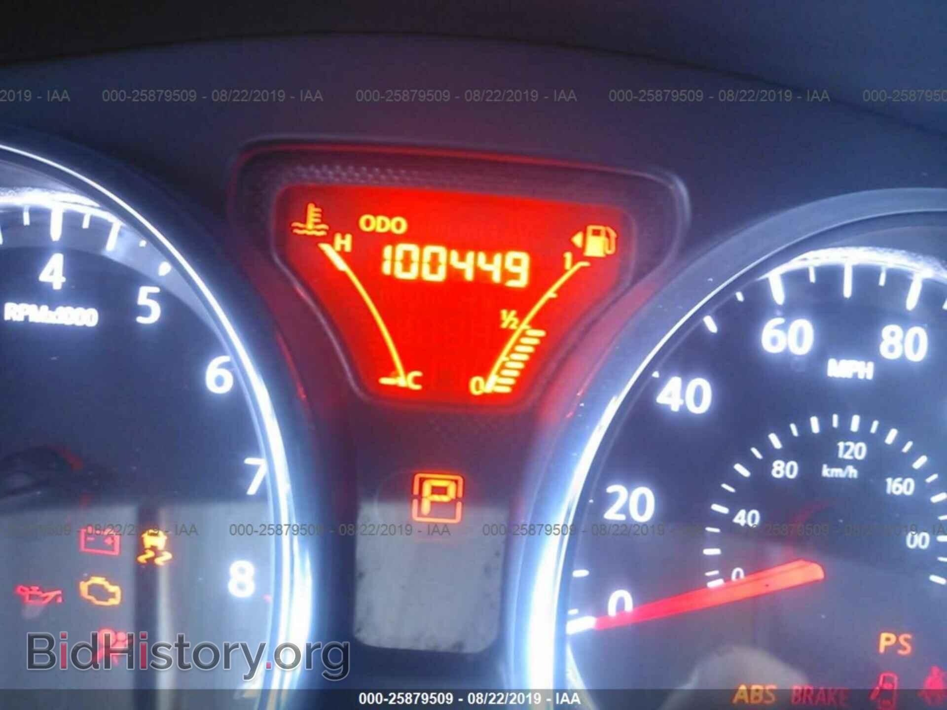 2014 NISSAN VERSA NOTE - VIN: 3N1CE2CP5EL432194 - Фото 7