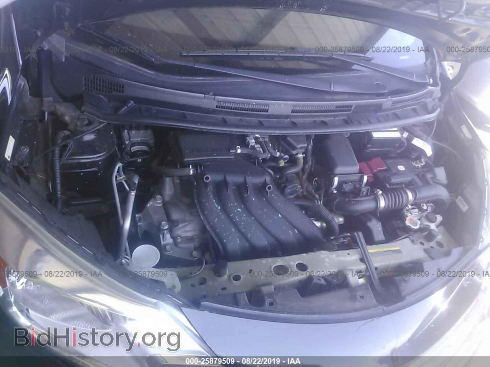 2014 NISSAN VERSA NOTE - VIN: 3N1CE2CP5EL432194 - Фото 10