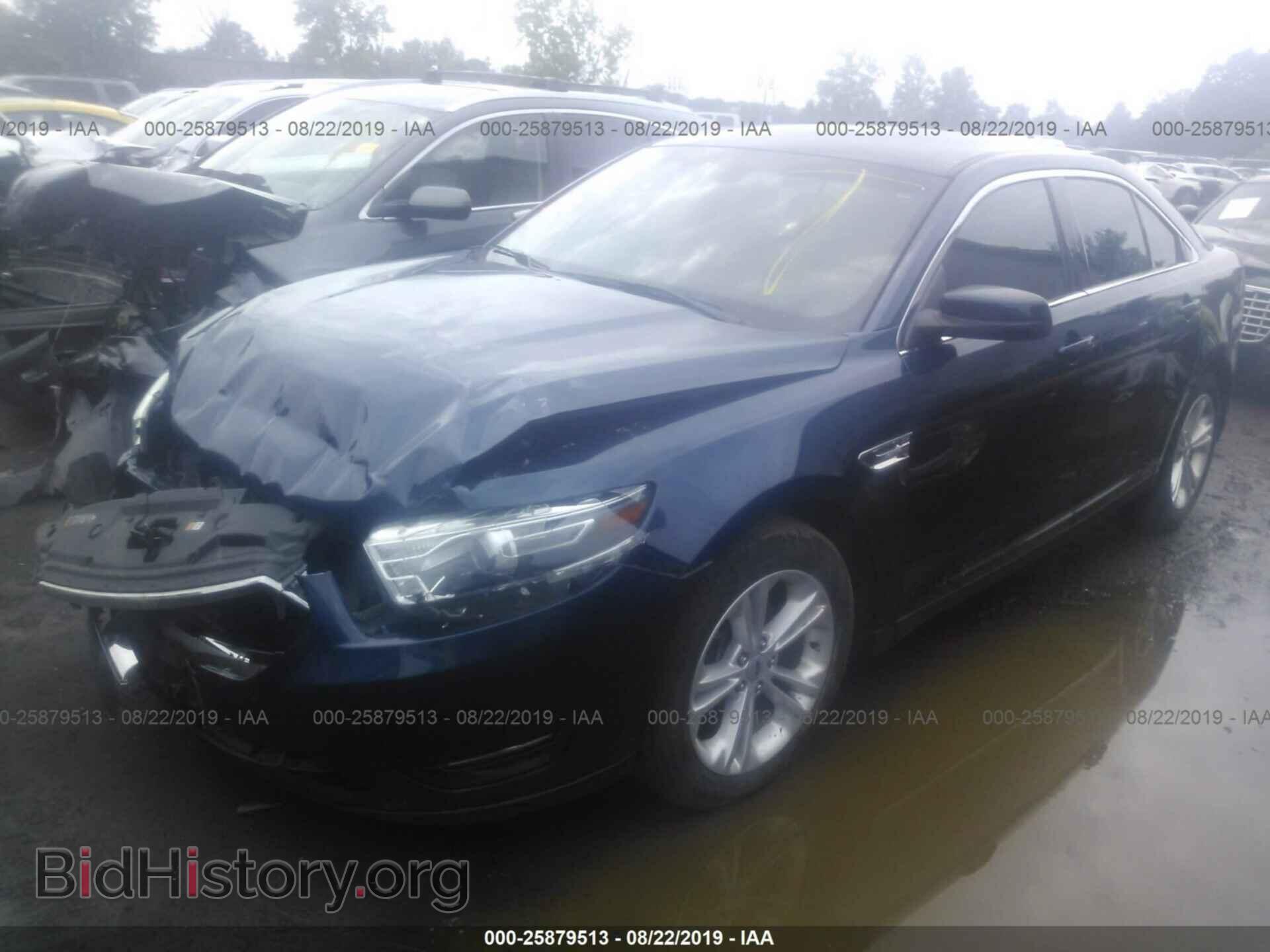 2016 FORD TAURUS - VIN: 1FAHP2H85GG117763 - Фото 2