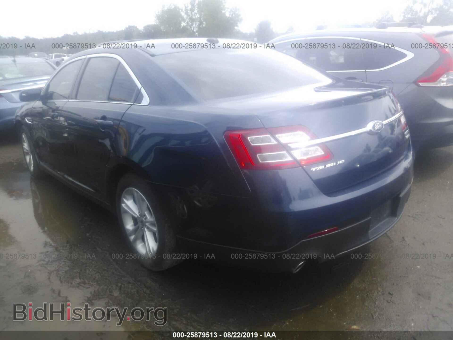 2016 FORD TAURUS - VIN: 1FAHP2H85GG117763 - Фото 3