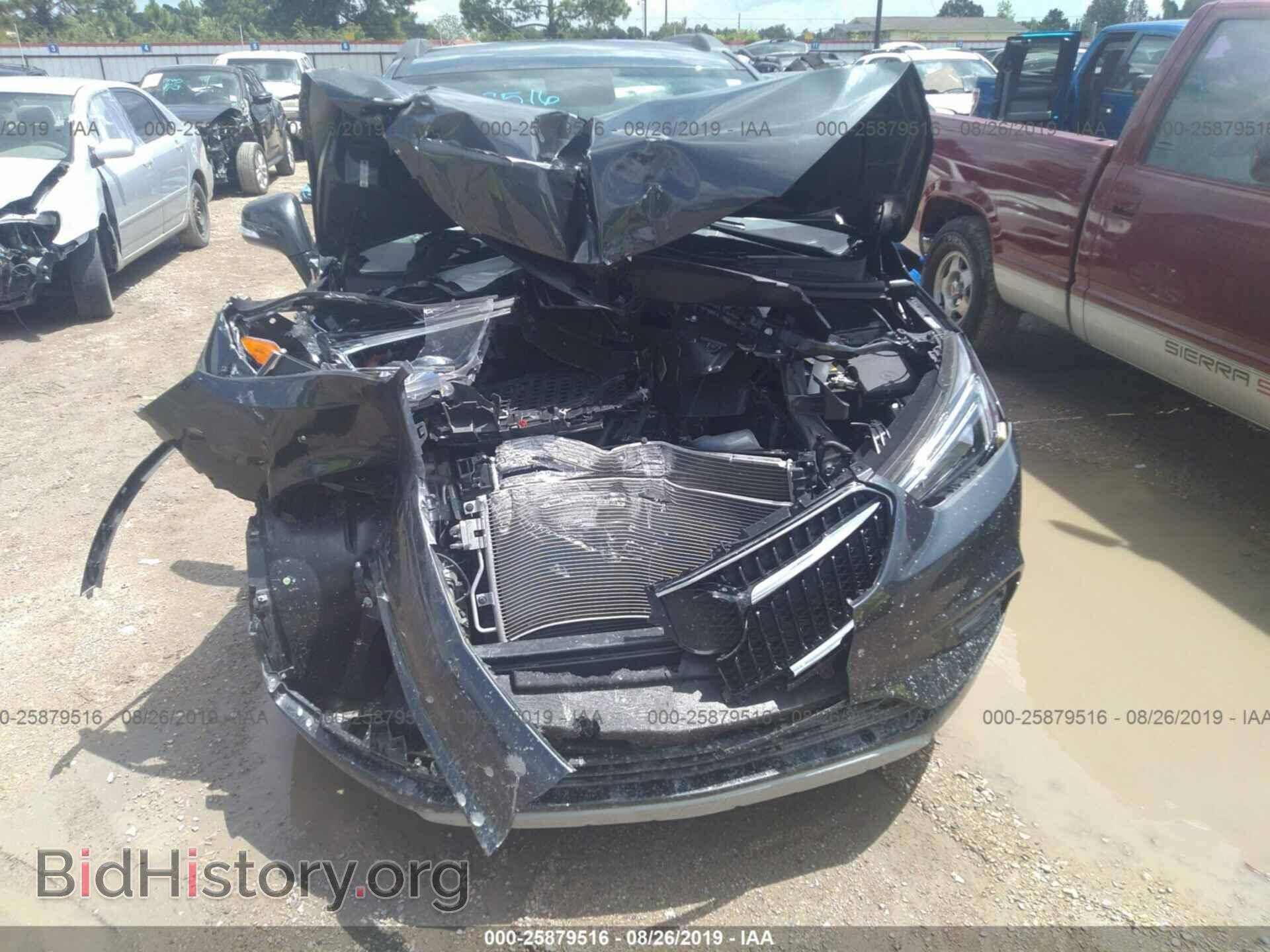 2018 BUICK ENCORE - VIN: KL4CJASB9JB706589 - Фото 6