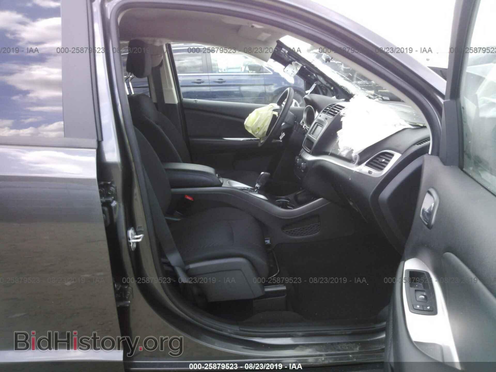 2018 DODGE JOURNEY - VIN: 3C4PDCAB8JT497517 - Фото 5