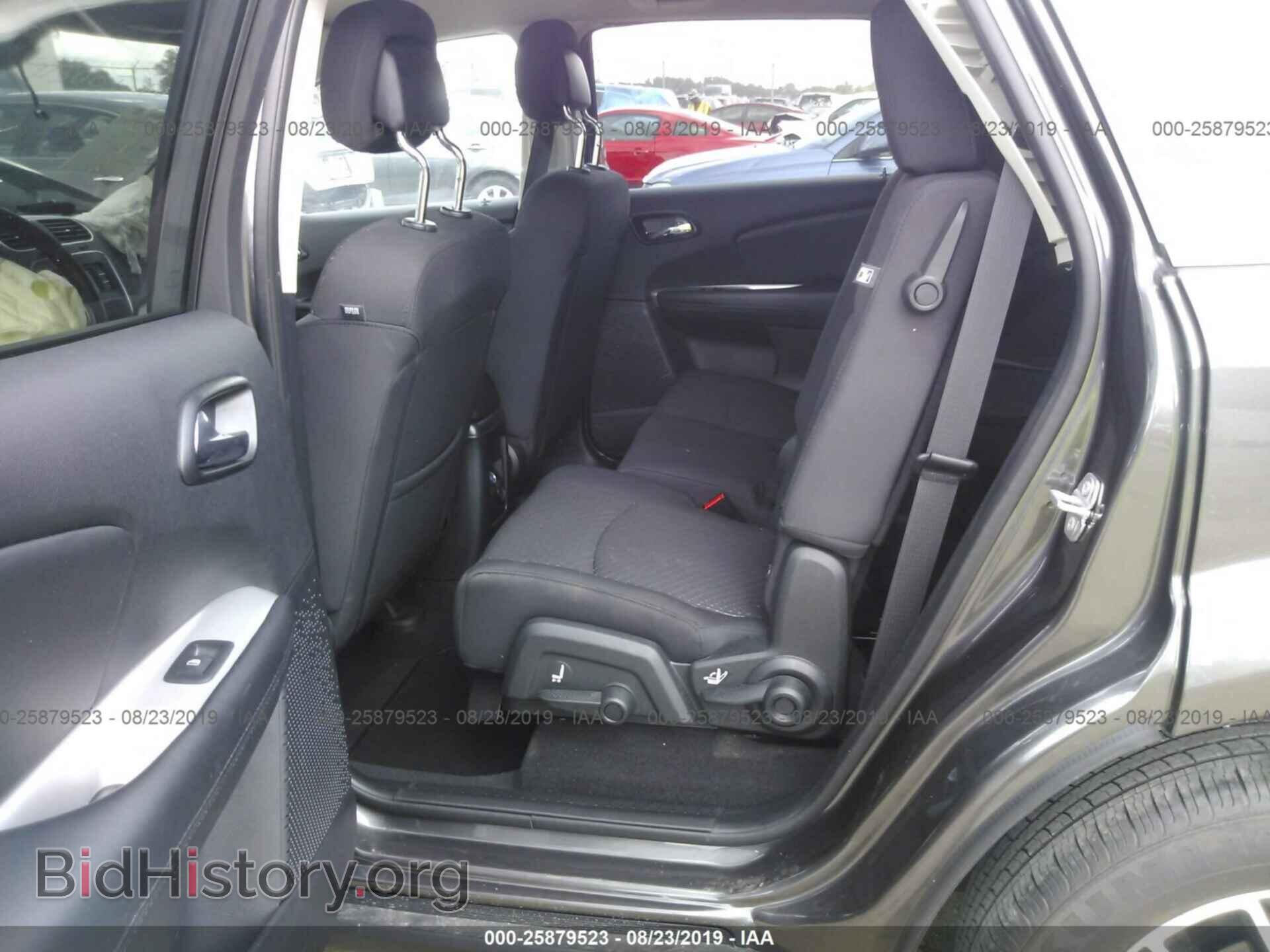 2018 DODGE JOURNEY - VIN: 3C4PDCAB8JT497517 - Фото 8