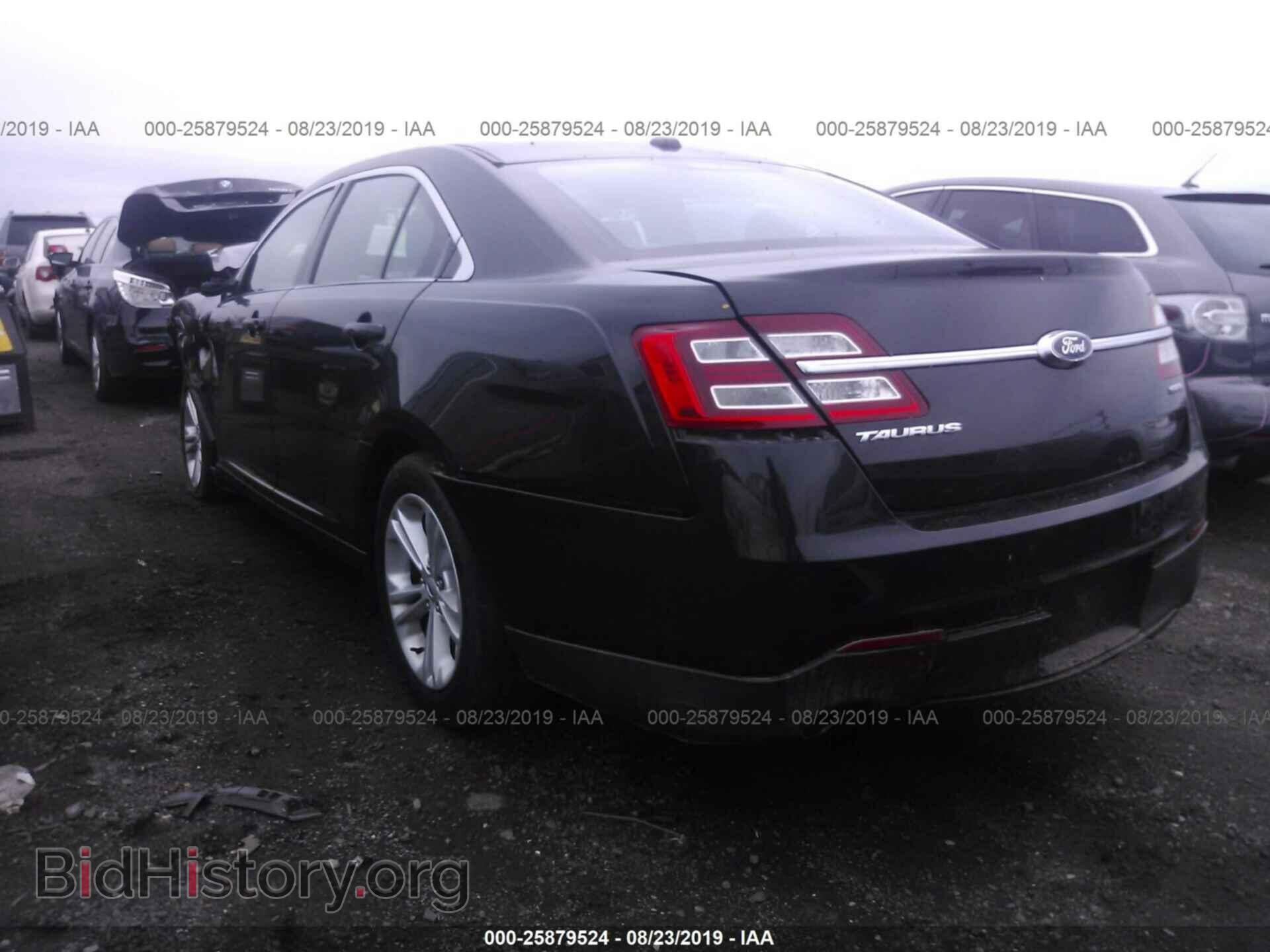 2015 FORD TAURUS - VIN: 1FAHP2E86FG170393 - Photo 3