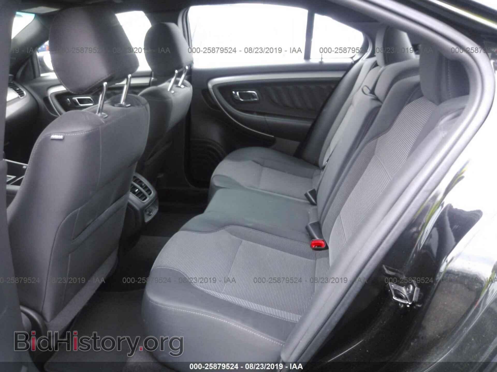 2015 FORD TAURUS - VIN: 1FAHP2E86FG170393 - Photo 8