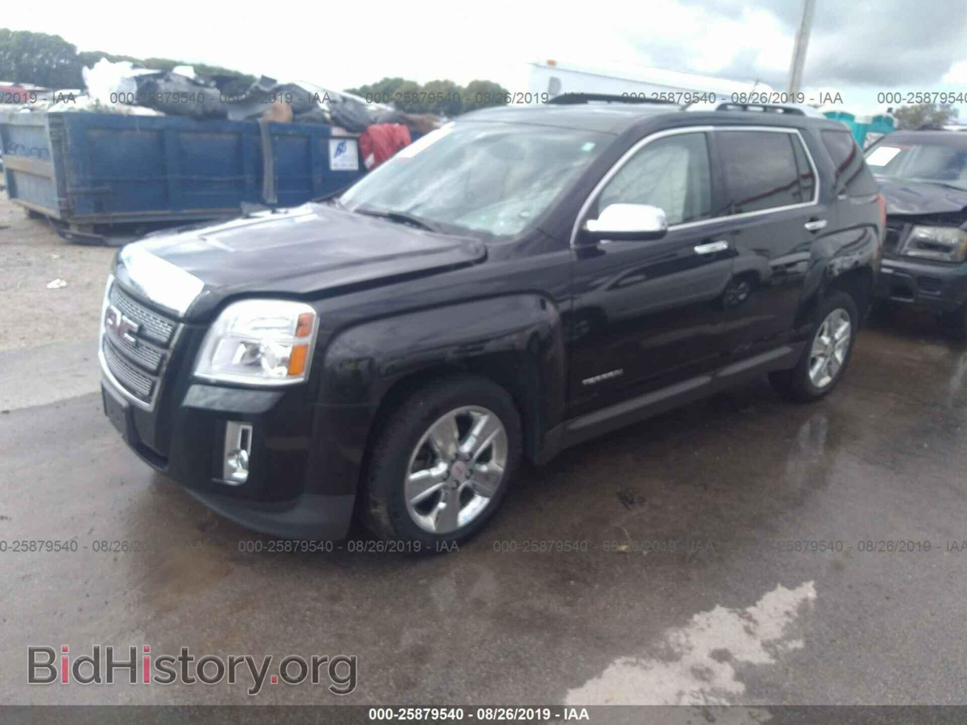 2015 GMC TERRAIN - VIN: 2GKFLYEK8F6264212 - Photo 2