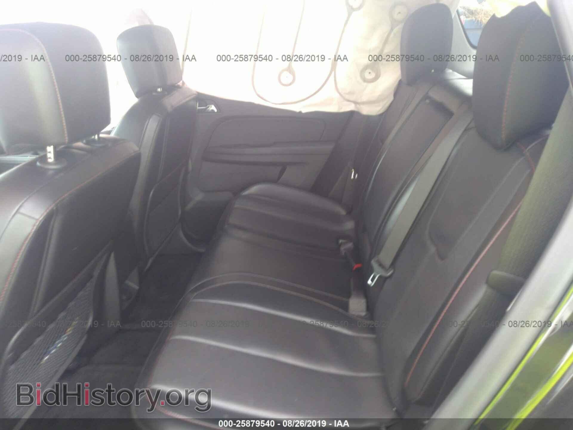 2015 GMC TERRAIN - VIN: 2GKFLYEK8F6264212 - Photo 8