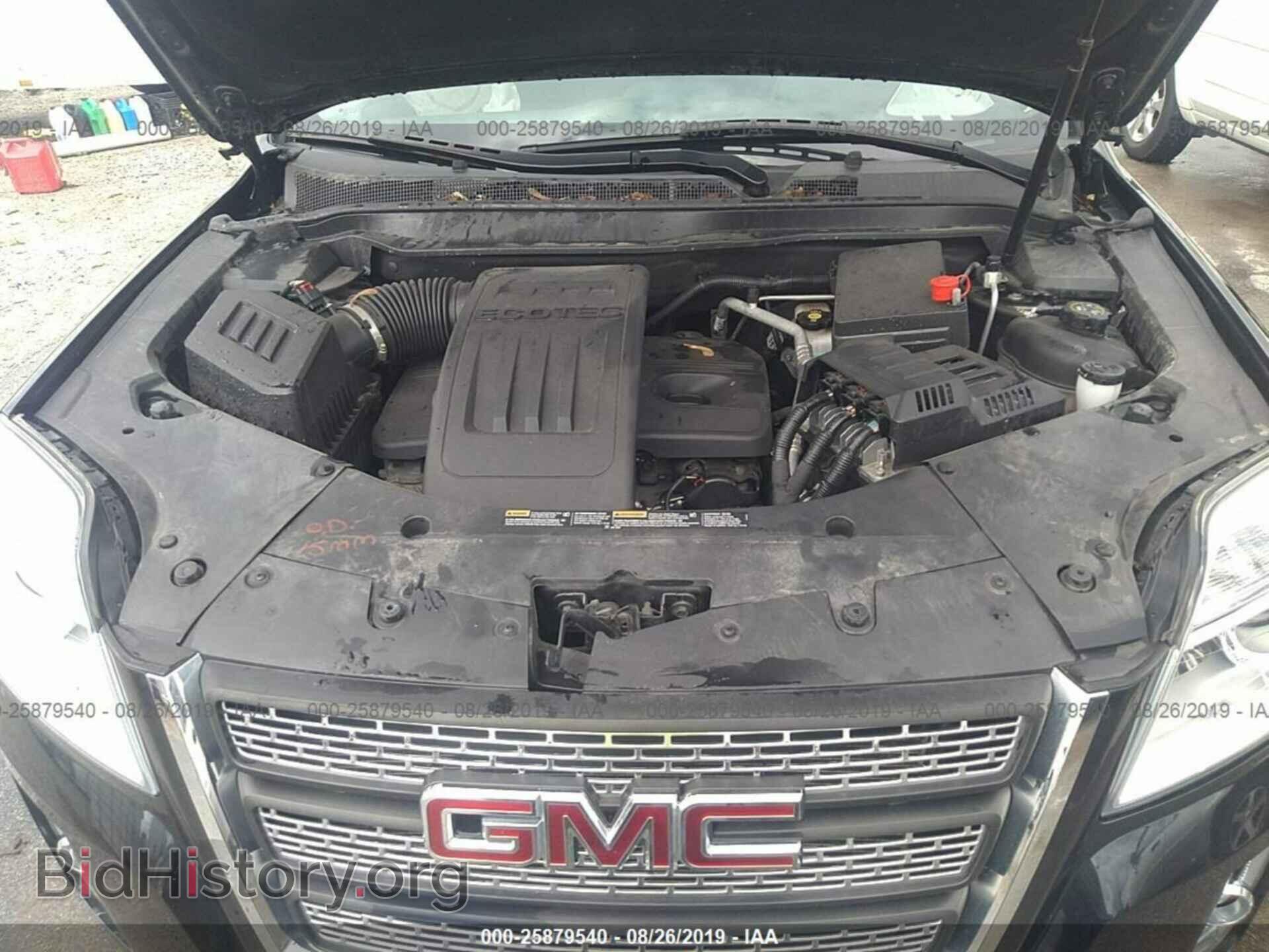 2015 GMC TERRAIN - VIN: 2GKFLYEK8F6264212 - Photo 10