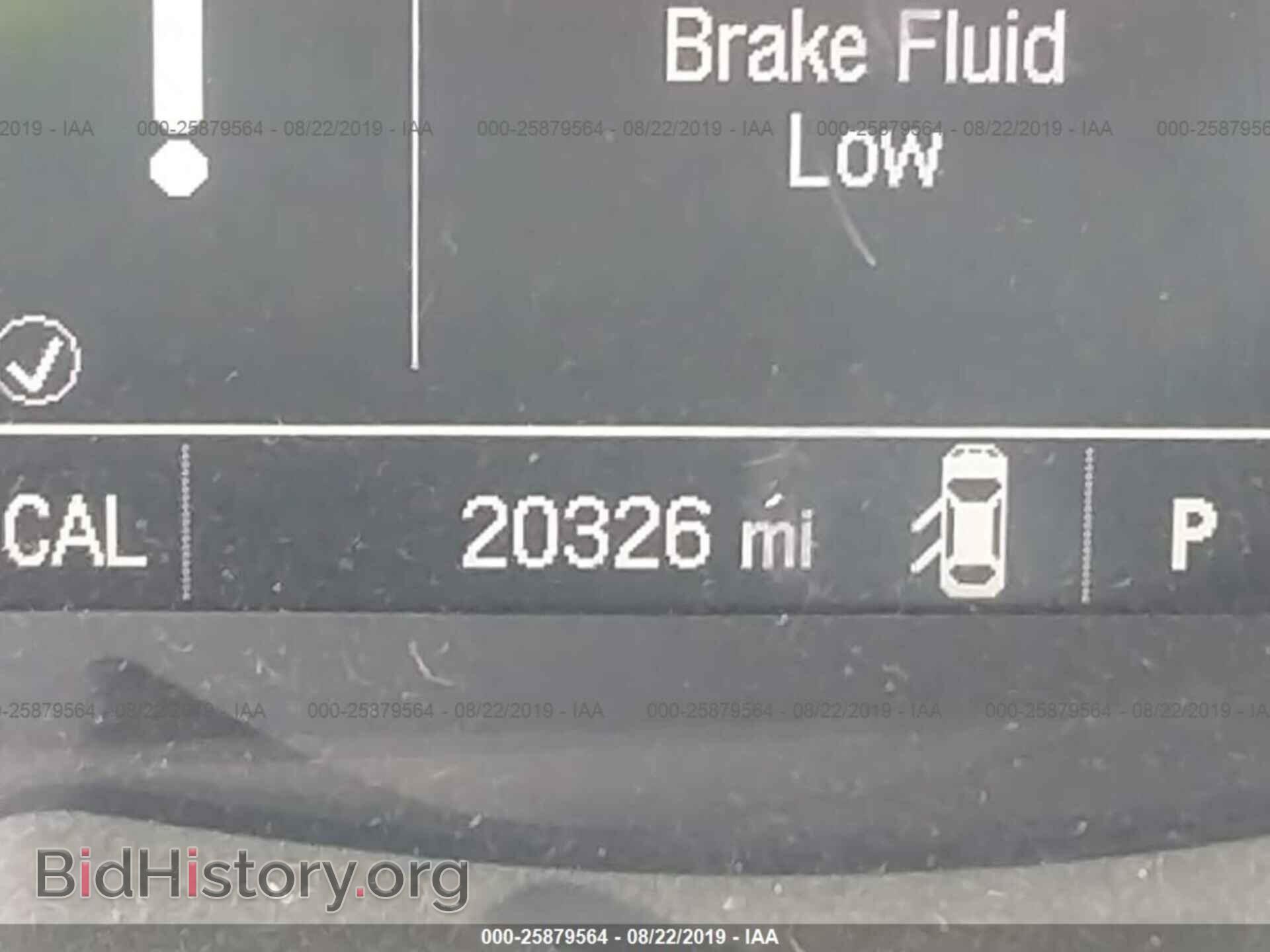 2017 CHEVROLET TRAX - VIN: KL7CJLSB1HB224904 - Фото 7