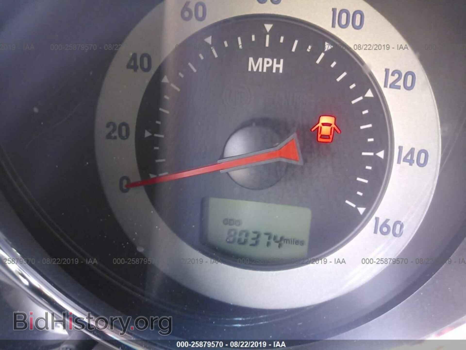 2011 MITSUBISHI ECLIPSE - VIN: 4A31K5DF3BE003536 - Фото 7