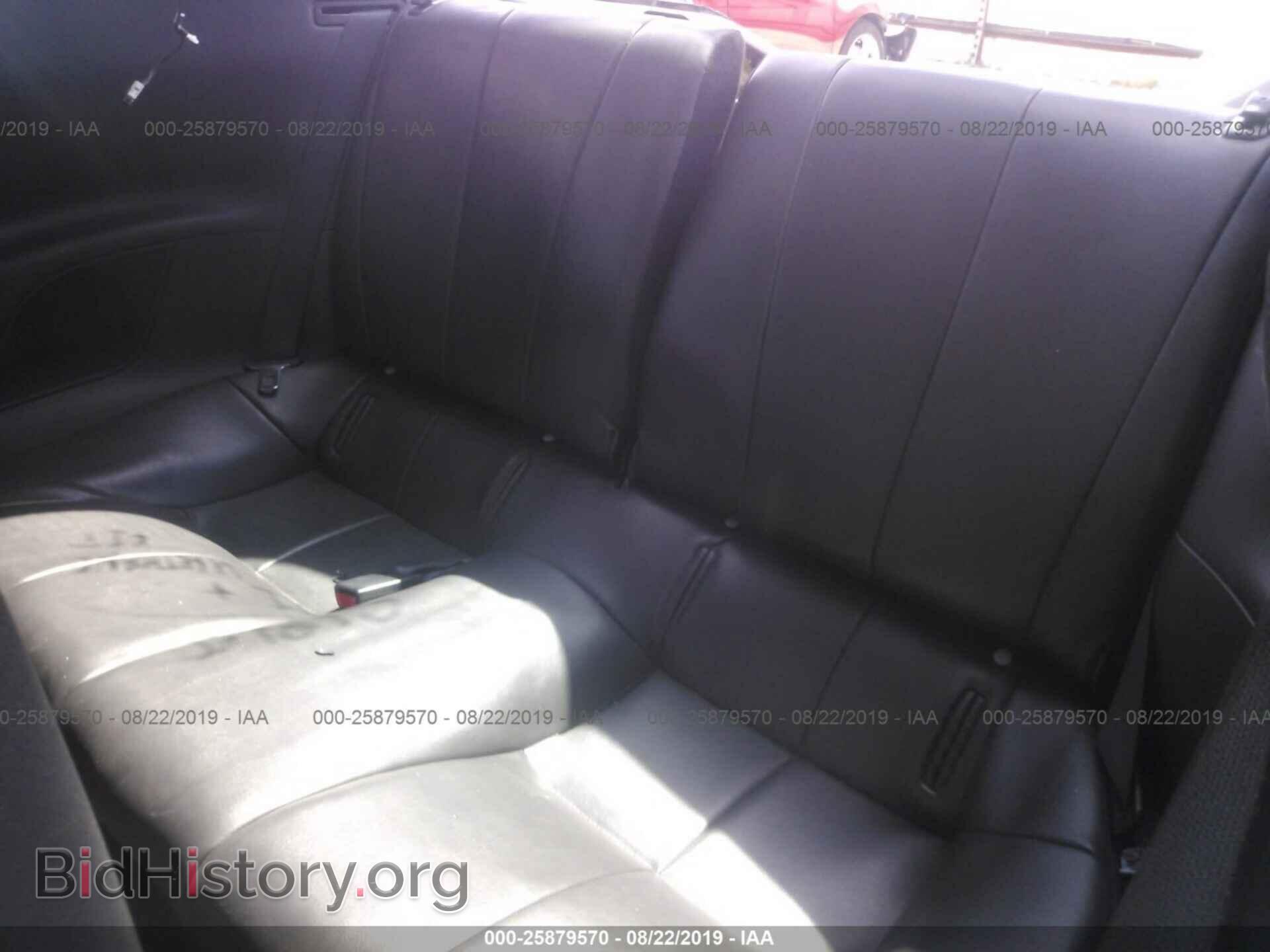 2011 MITSUBISHI ECLIPSE - VIN: 4A31K5DF3BE003536 - Фото 8