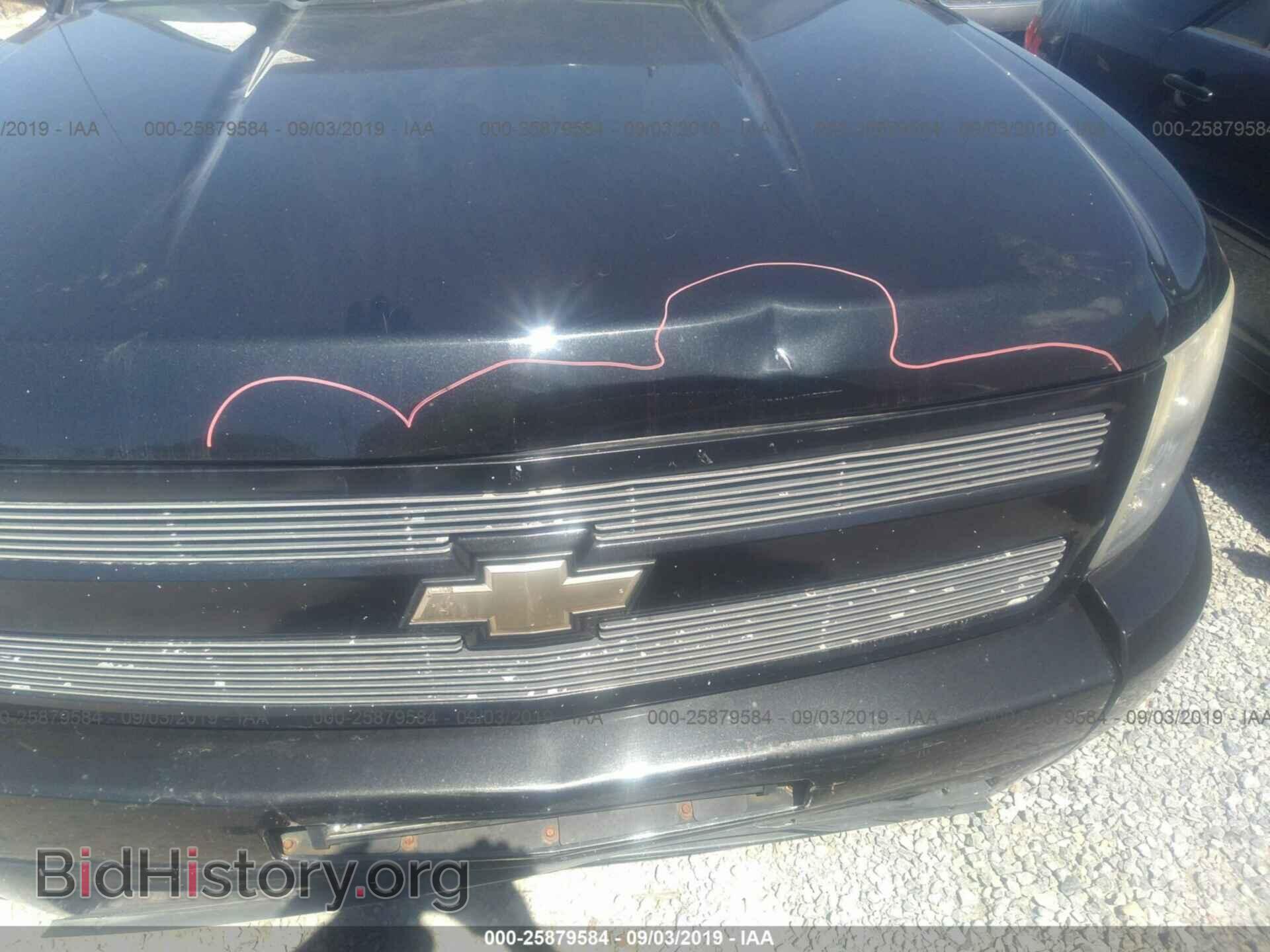 2009 CHEVROLET SILVERADO - VIN: 1GCEC19C89Z205008 - Фото 6