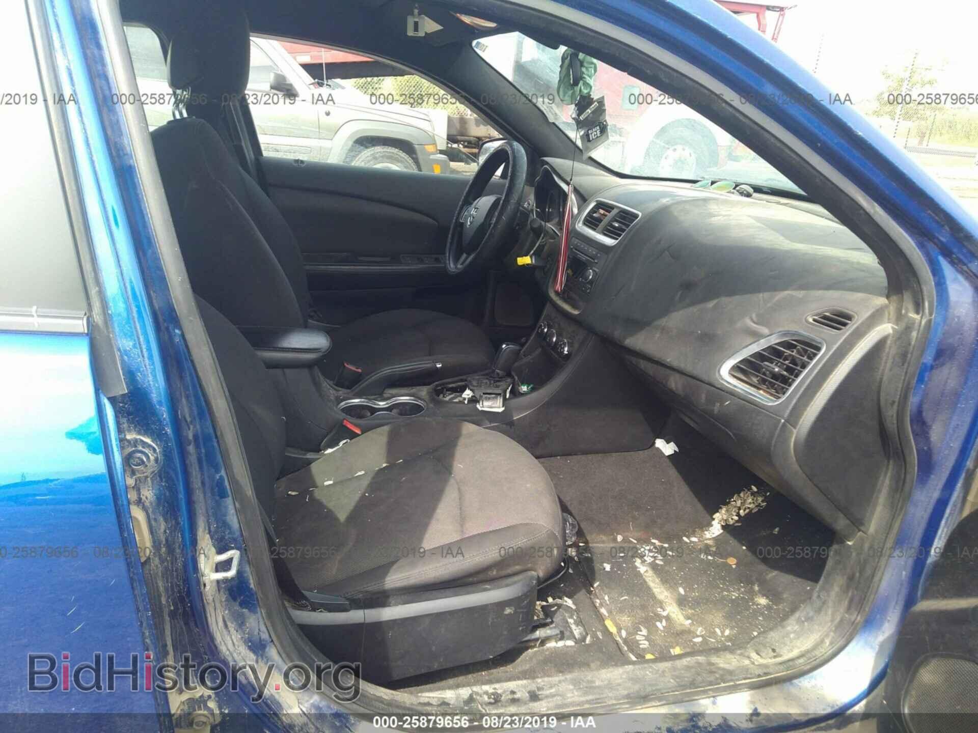 2013 DODGE AVENGER - VIN: 1C3CDZAB3DN594473 - Photo 5