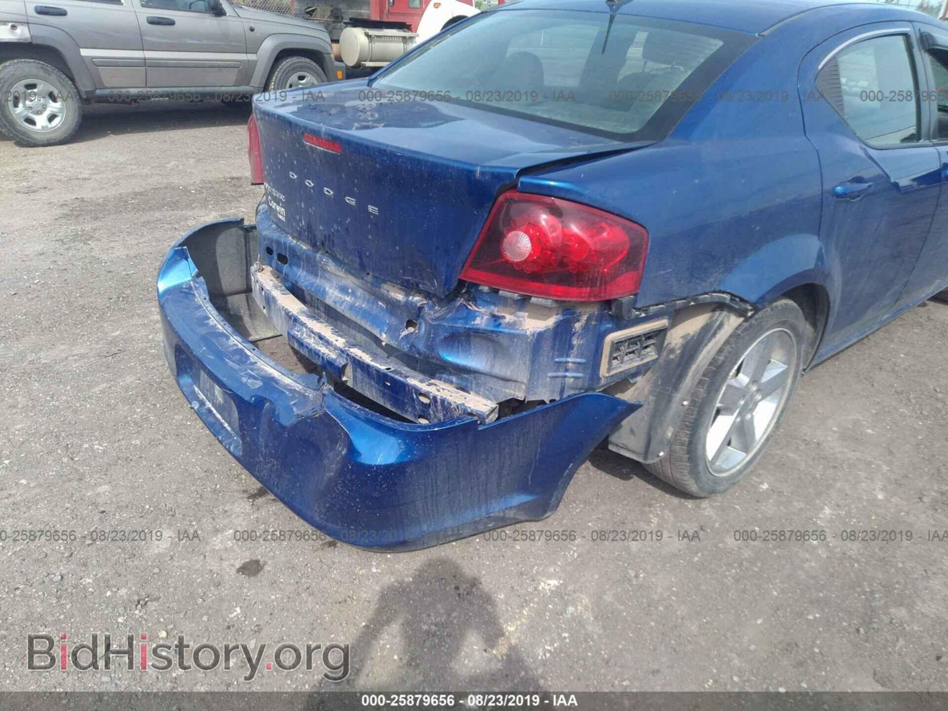 2013 DODGE AVENGER - VIN: 1C3CDZAB3DN594473 - Photo 6