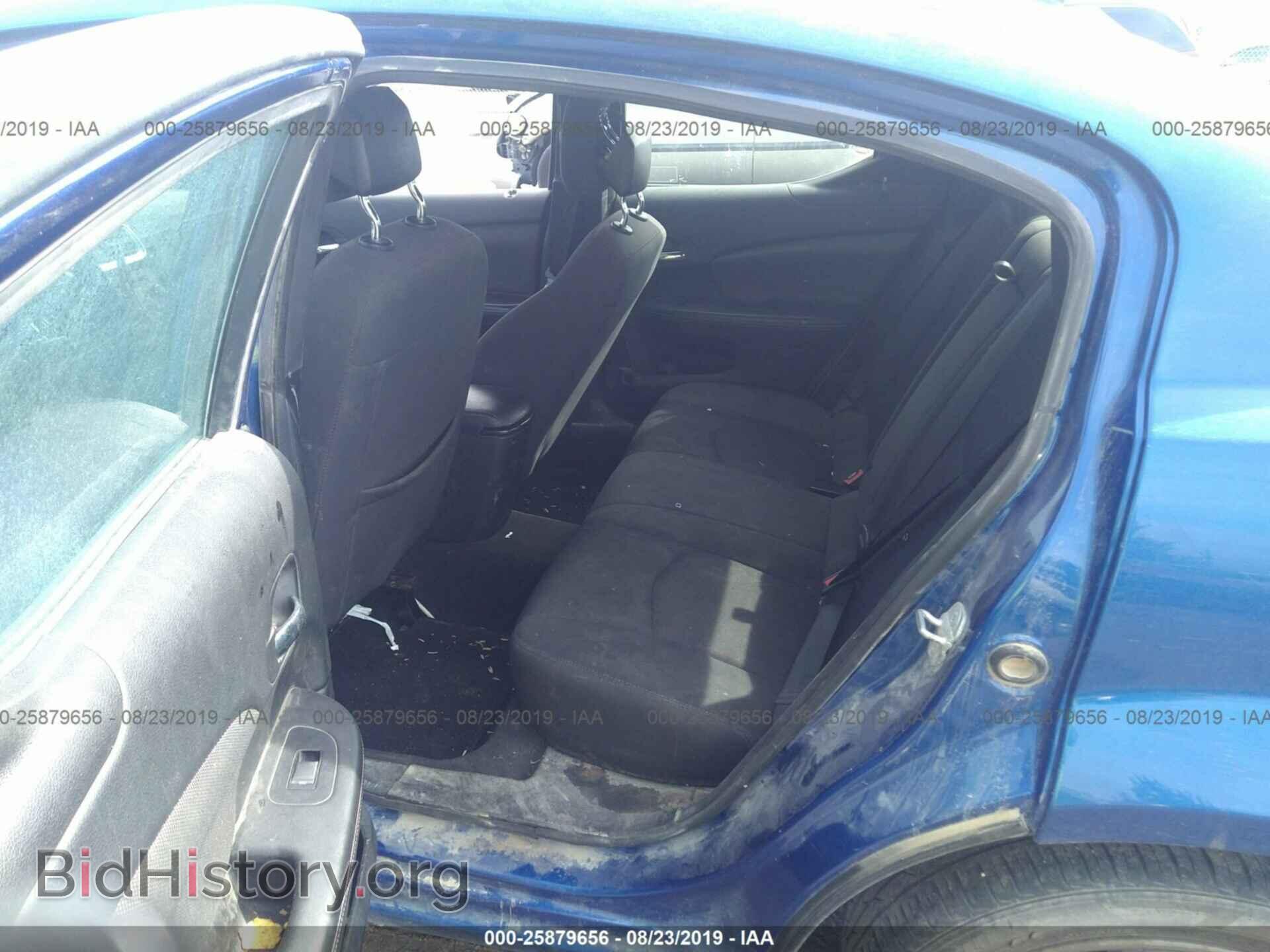 2013 DODGE AVENGER - VIN: 1C3CDZAB3DN594473 - Photo 8