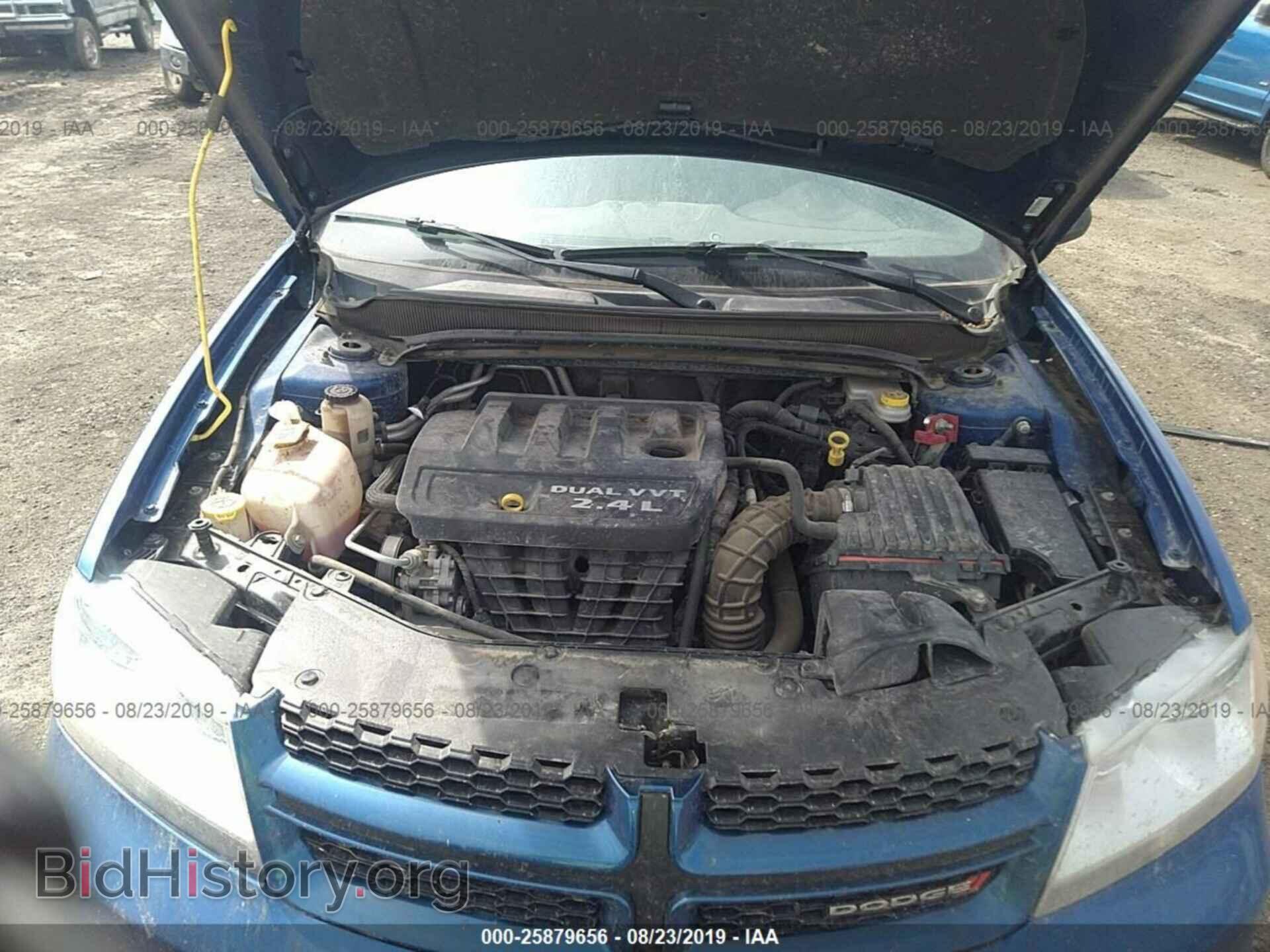 2013 DODGE AVENGER - VIN: 1C3CDZAB3DN594473 - Photo 10
