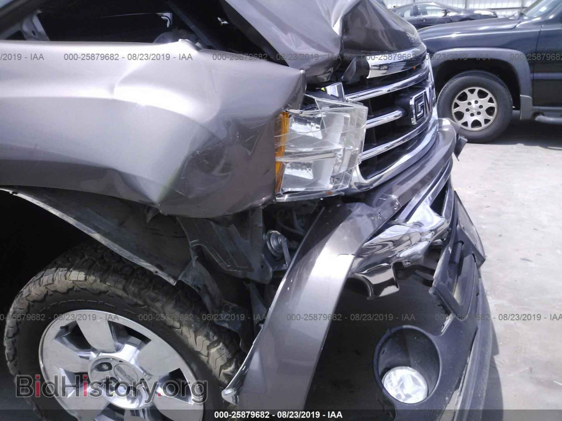 2012 GMC SIERRA - VIN: 3GTP2WE75CG217139 - Фото 6