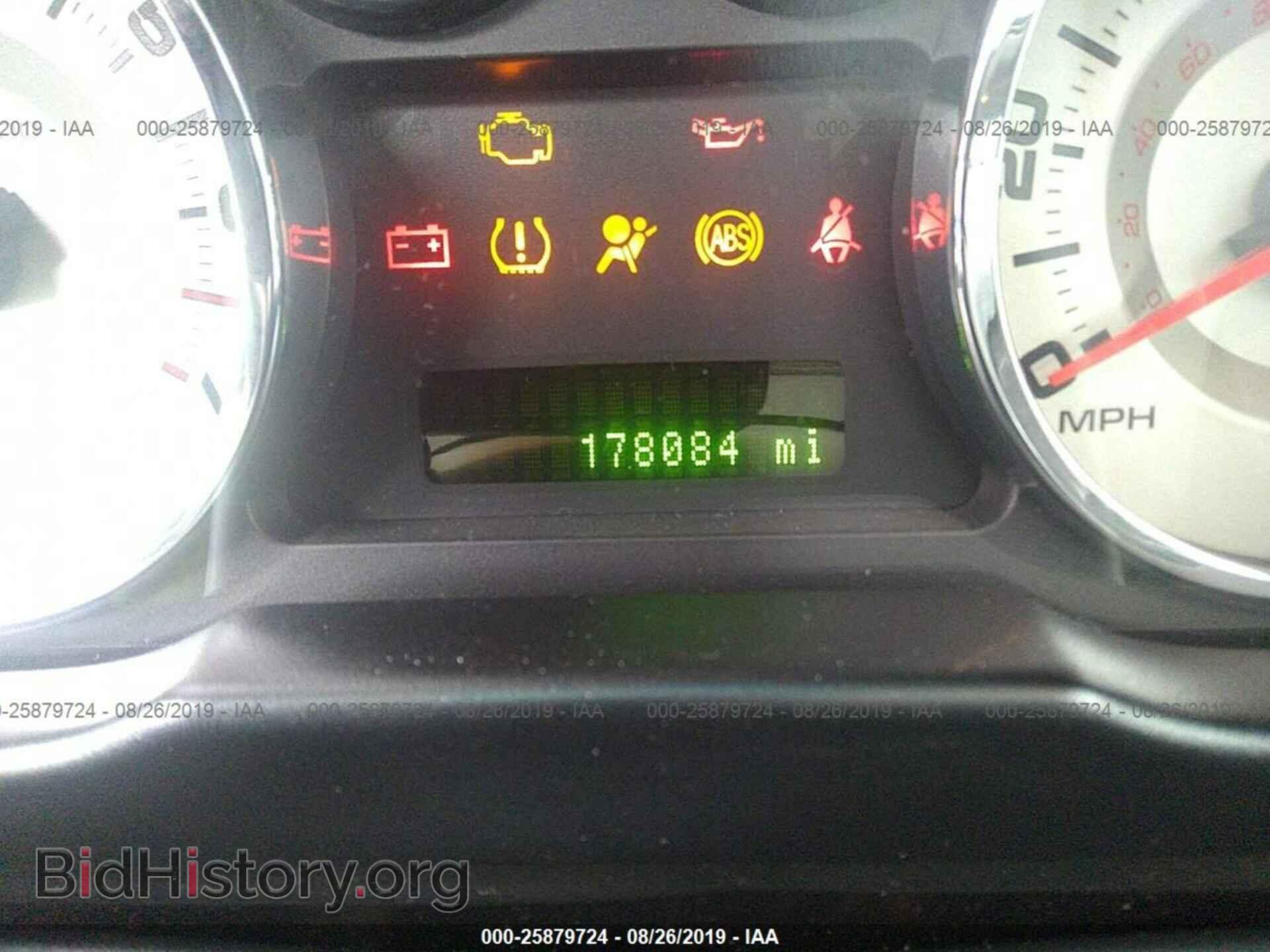 2007 FORD EDGE - VIN: 2FMDK39C77BB56373 - Фото 7