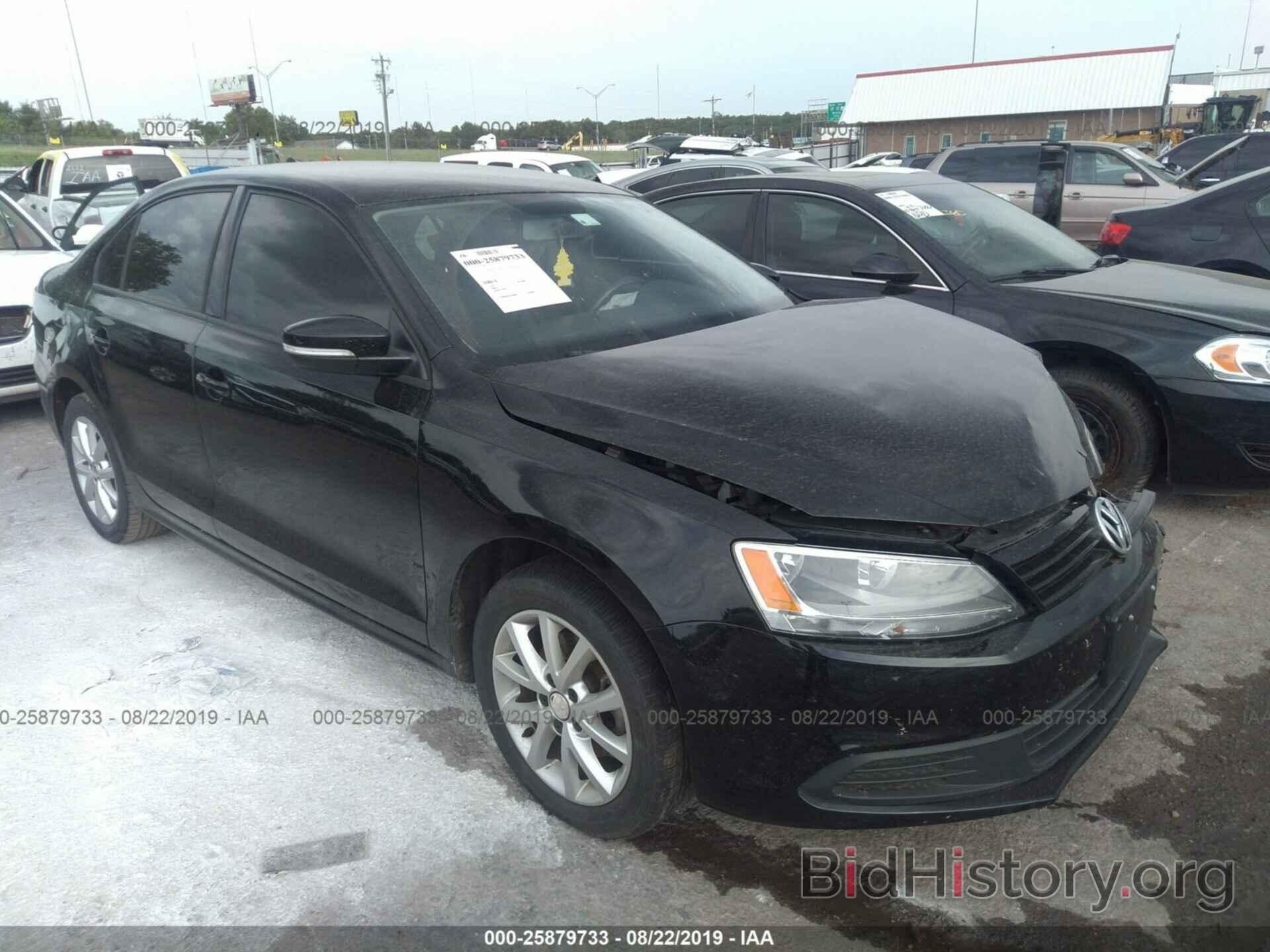 Photo 3VWDX7AJ8BM400074 - VOLKSWAGEN JETTA 2011